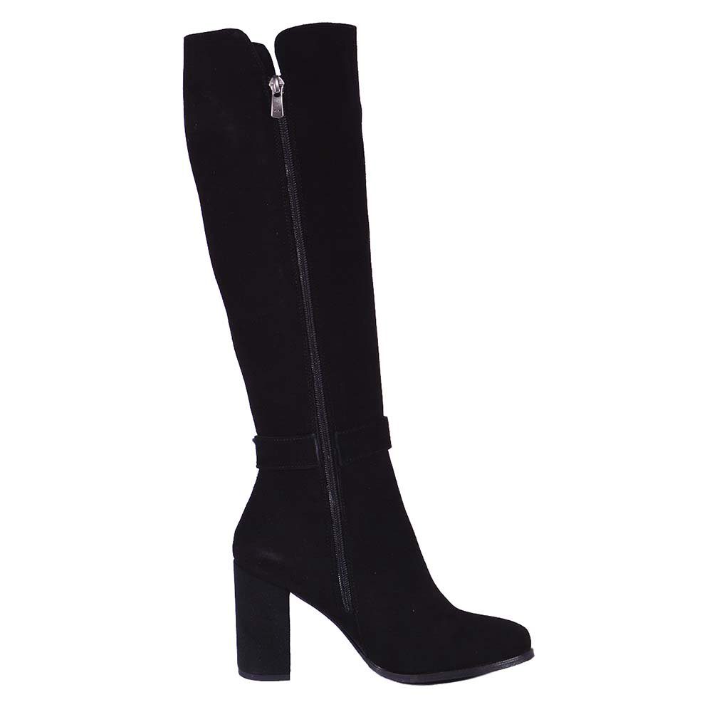 Сапоги Agnello 26175 7097 black 37 купить,NaN