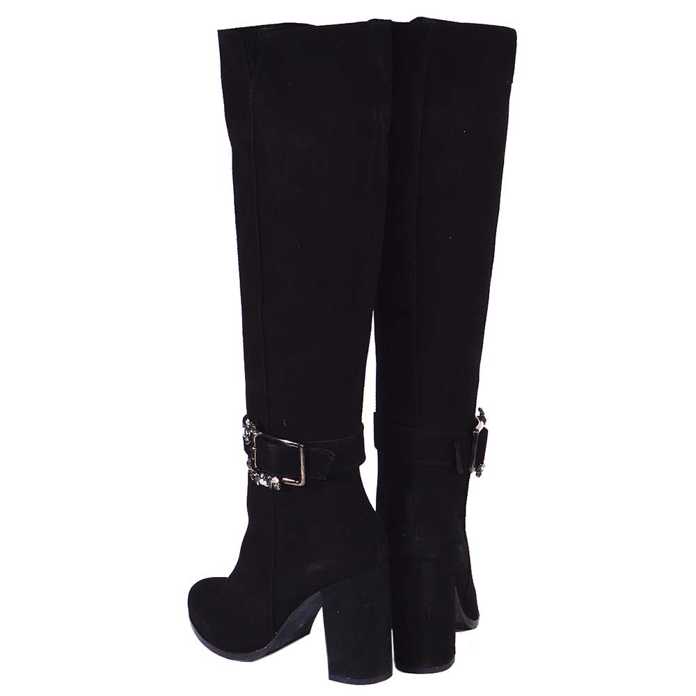 Сапоги Agnello 26175 7097 black 37 купить,NaN