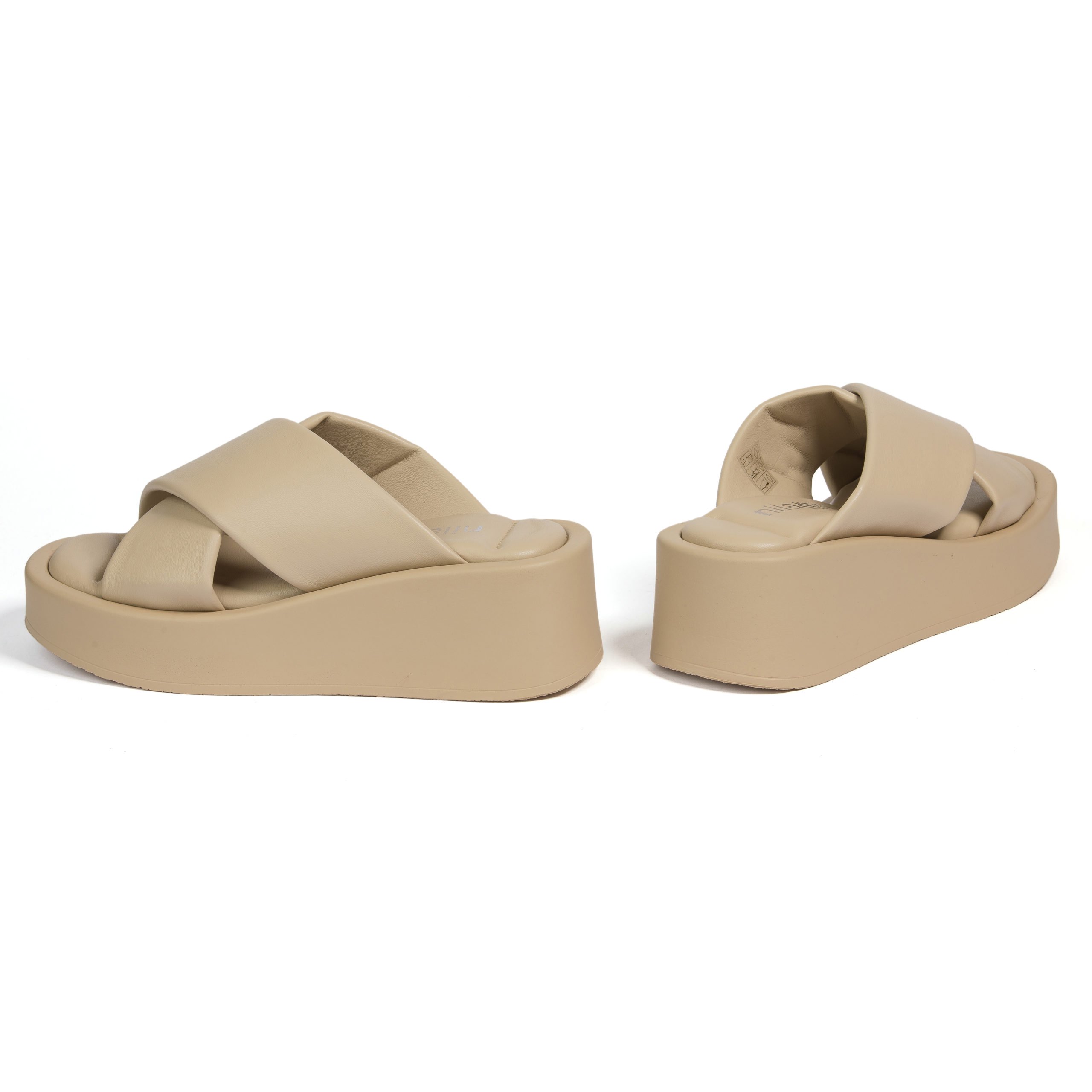 Сабо Nila Nila VMFR04 beige 39 купить,0
