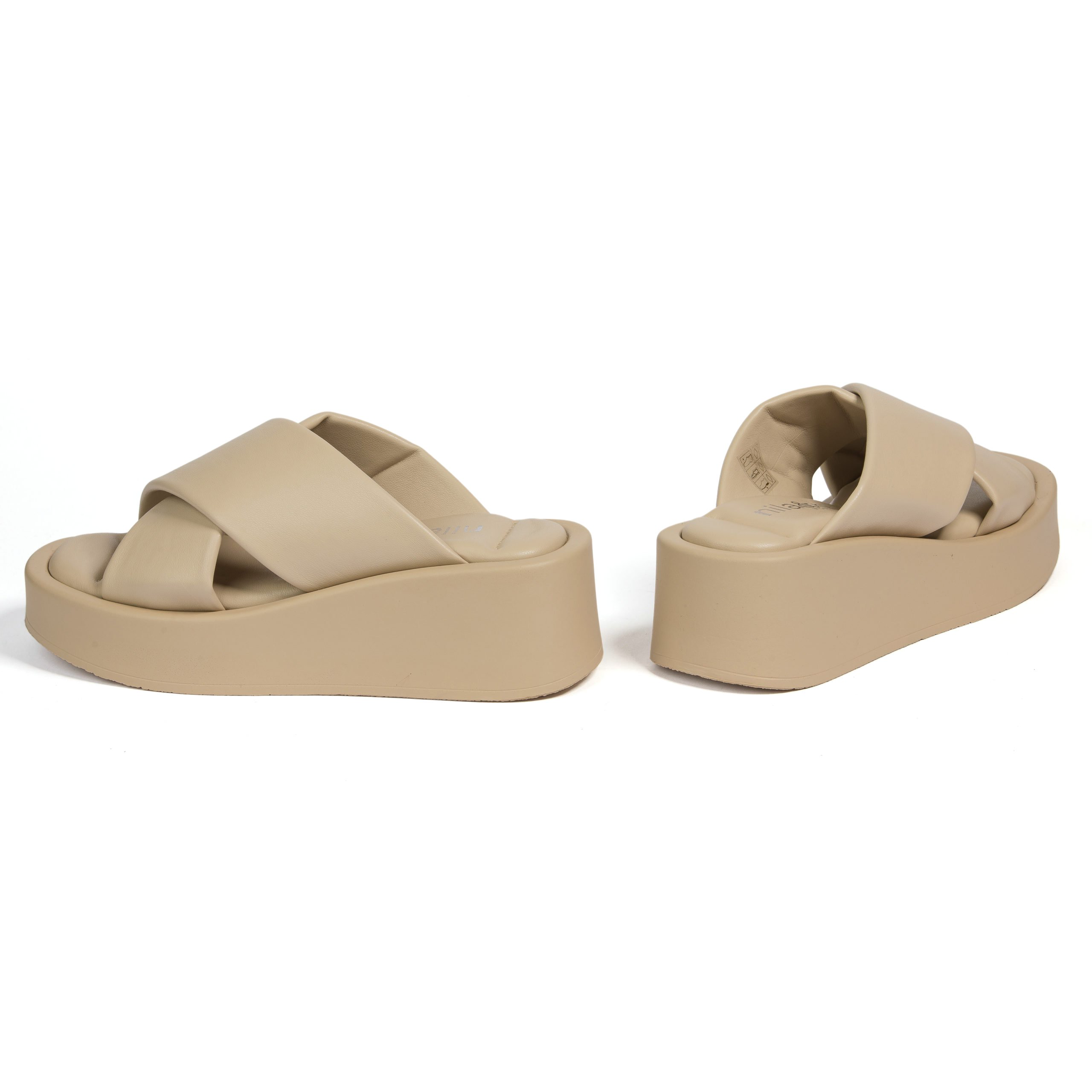 Сабо Nila Nila VMFR04 beige 38 купить,37950