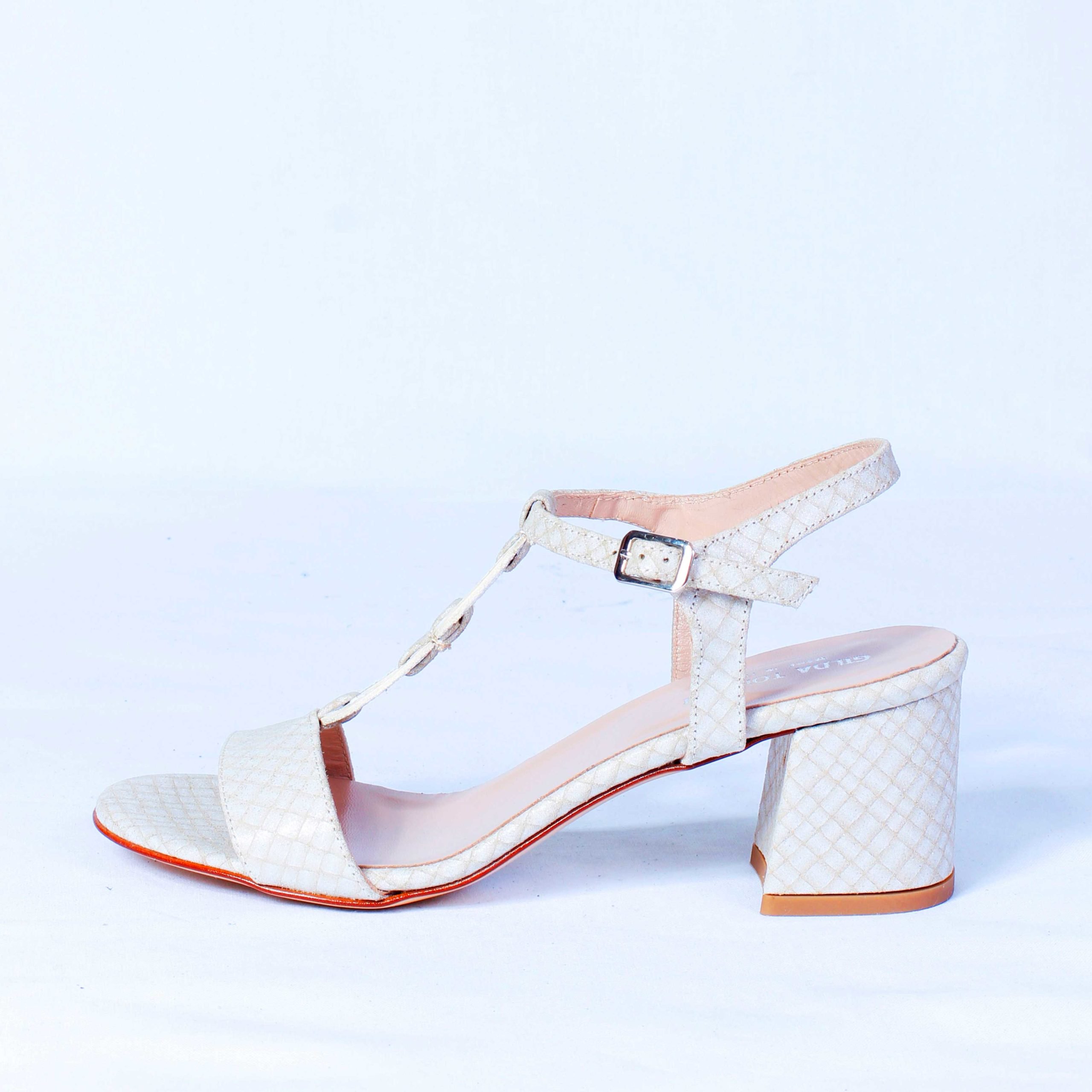 Босоножки Gilda Tonelli 0720/ 3302 grey 38,5 купить,NaN