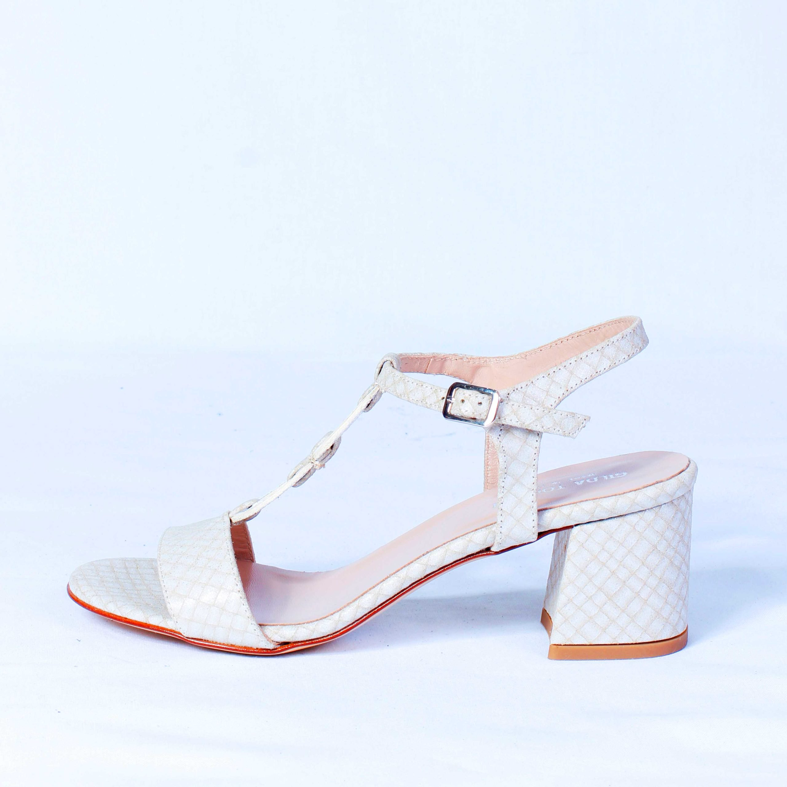 Босоножки Gilda Tonelli 0720/ 3302 grey 38,5 купить,NaN