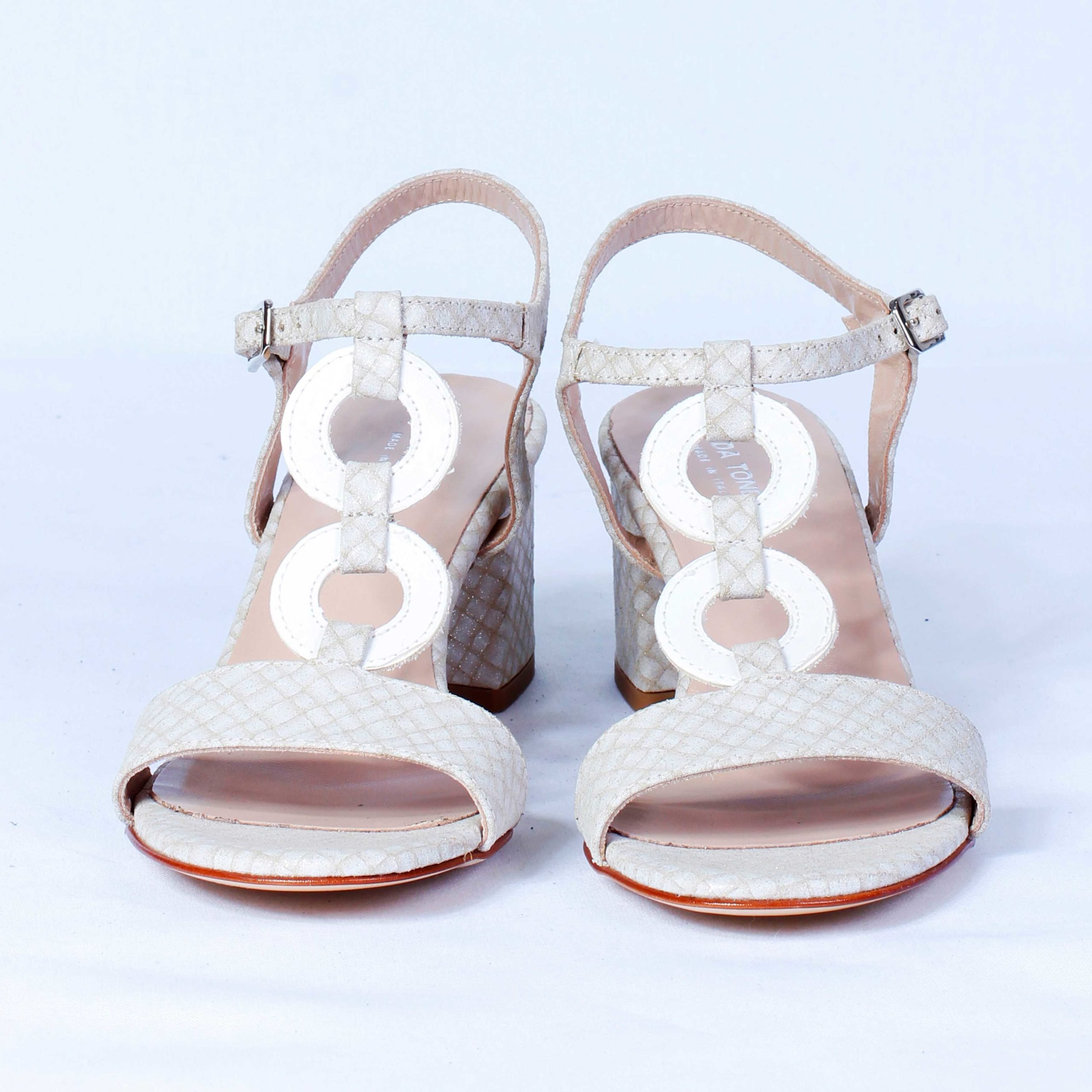 Босоножки Gilda Tonelli 0720/ 3302 grey 38,5 купить,NaN