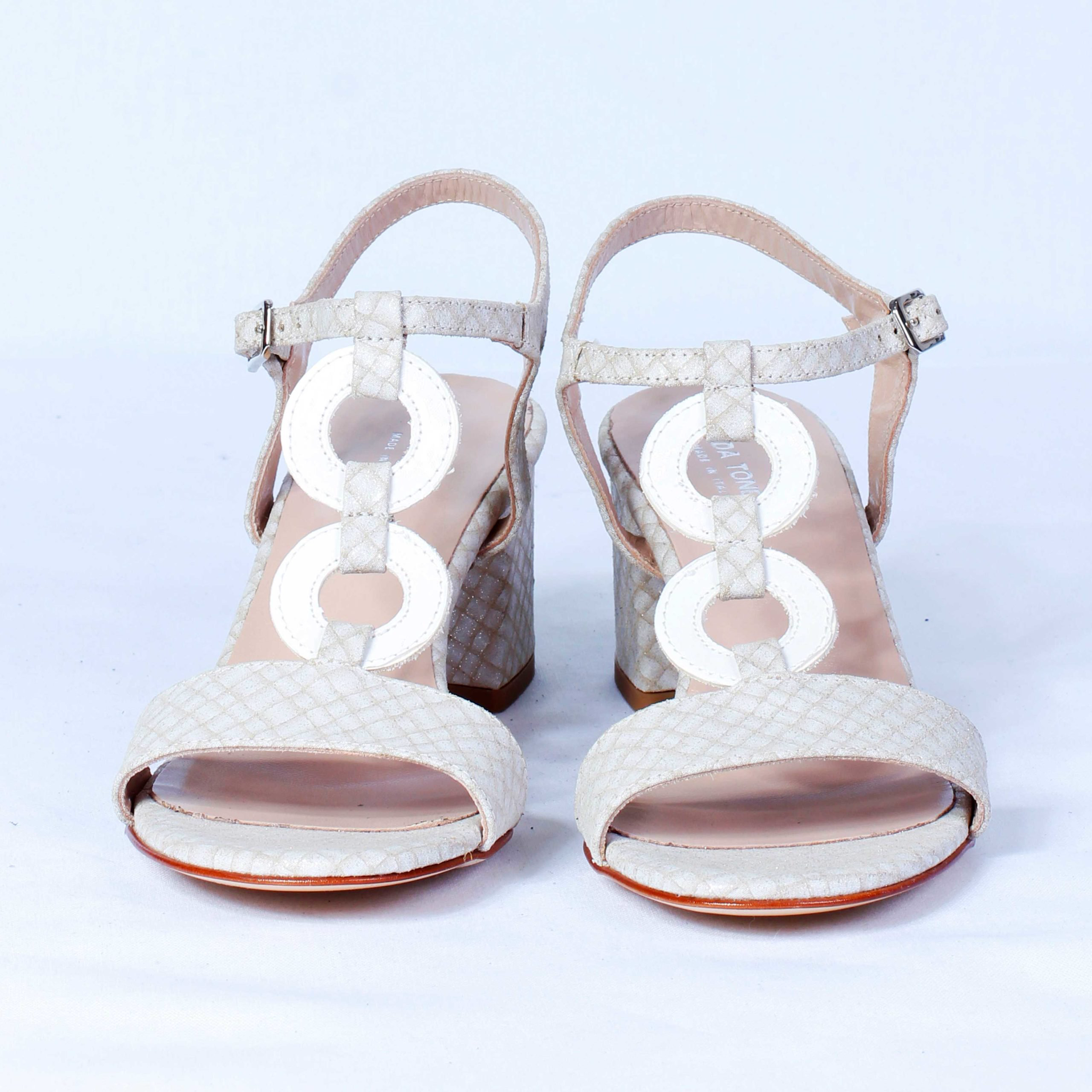 Босоножки Gilda Tonelli 0720/ 3302 grey 38,5 купить,NaN