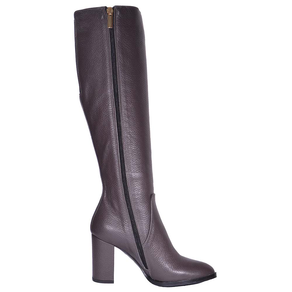 Сапоги Fabio Di Luna A27951 taupe 36,5 купить,69000