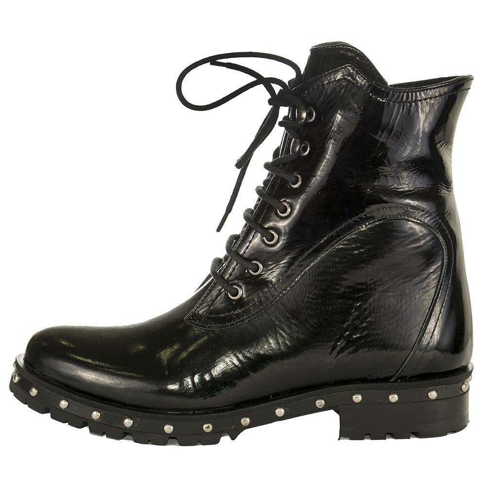 Ботинки MFS 20063 rugan black 39