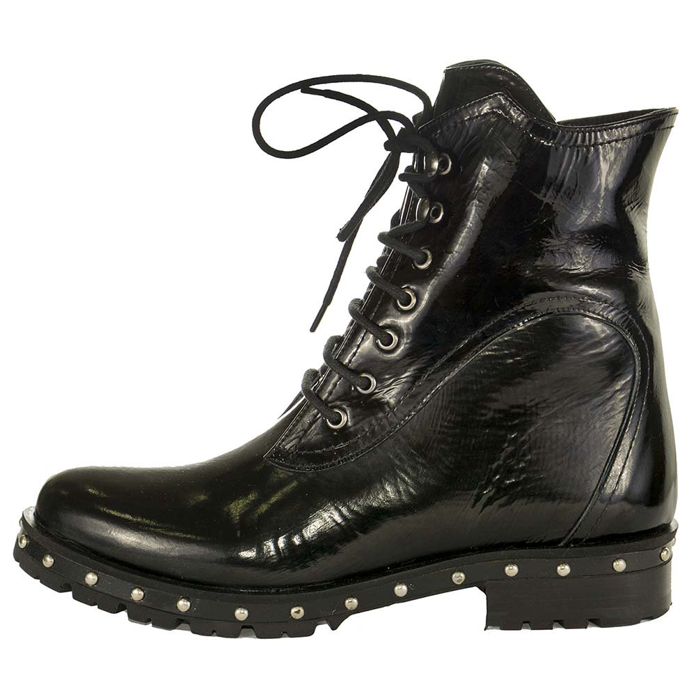 Ботинки MFS 20063 rugan black 40
