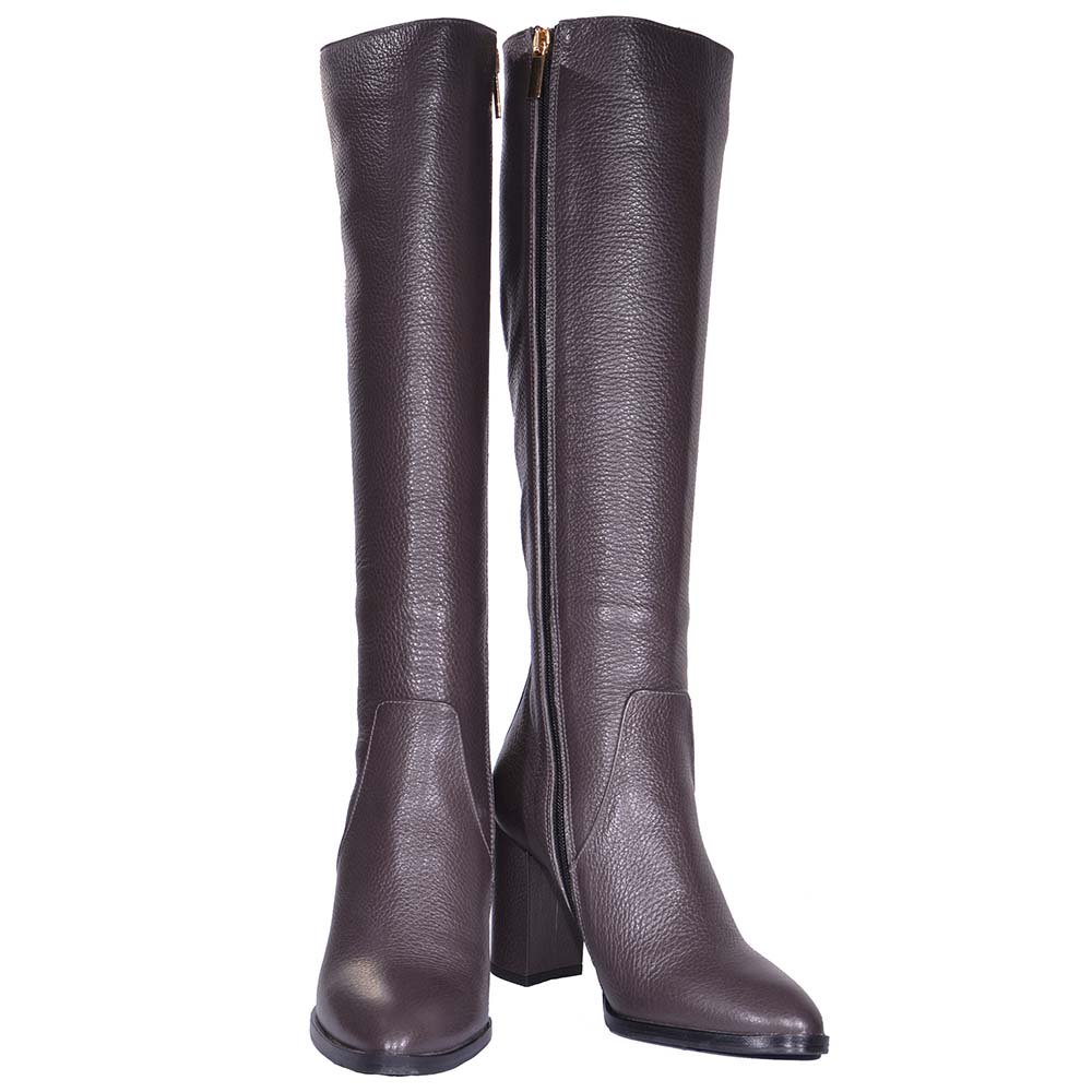 Сапоги Fabio Di Luna A27951 taupe 36 - ForteMarket Сапоги Fabio Di Luna A27951 taupe 36 купить,0