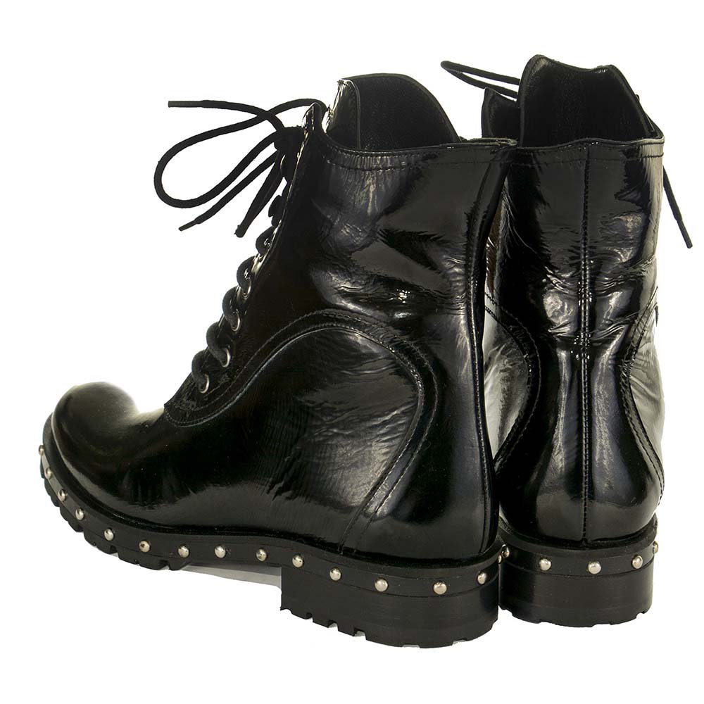 Ботинки MFS 20063 rugan black 40 купить,0