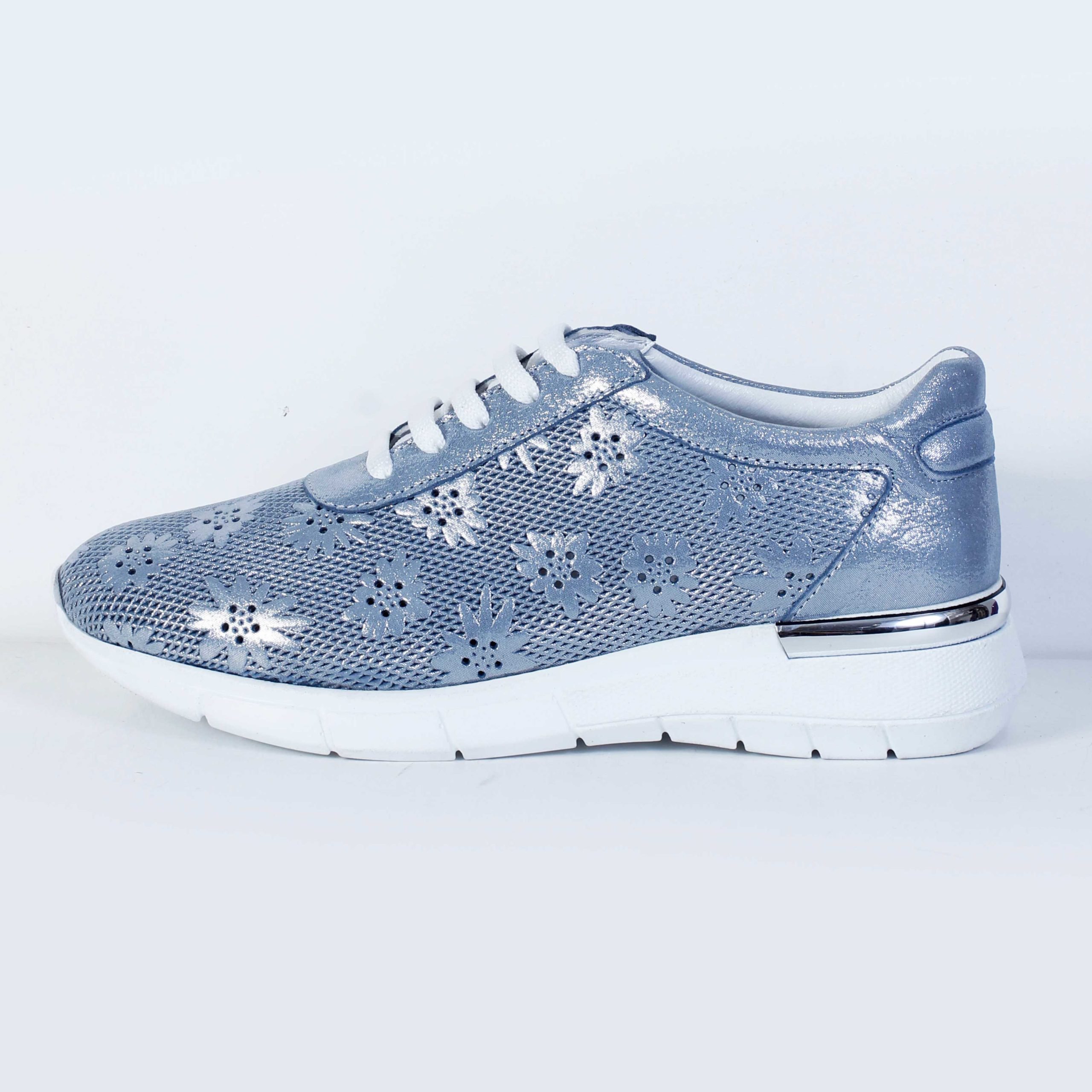 Кроссовки MFS 1351 400 Mavi grey 36 купить,NaN