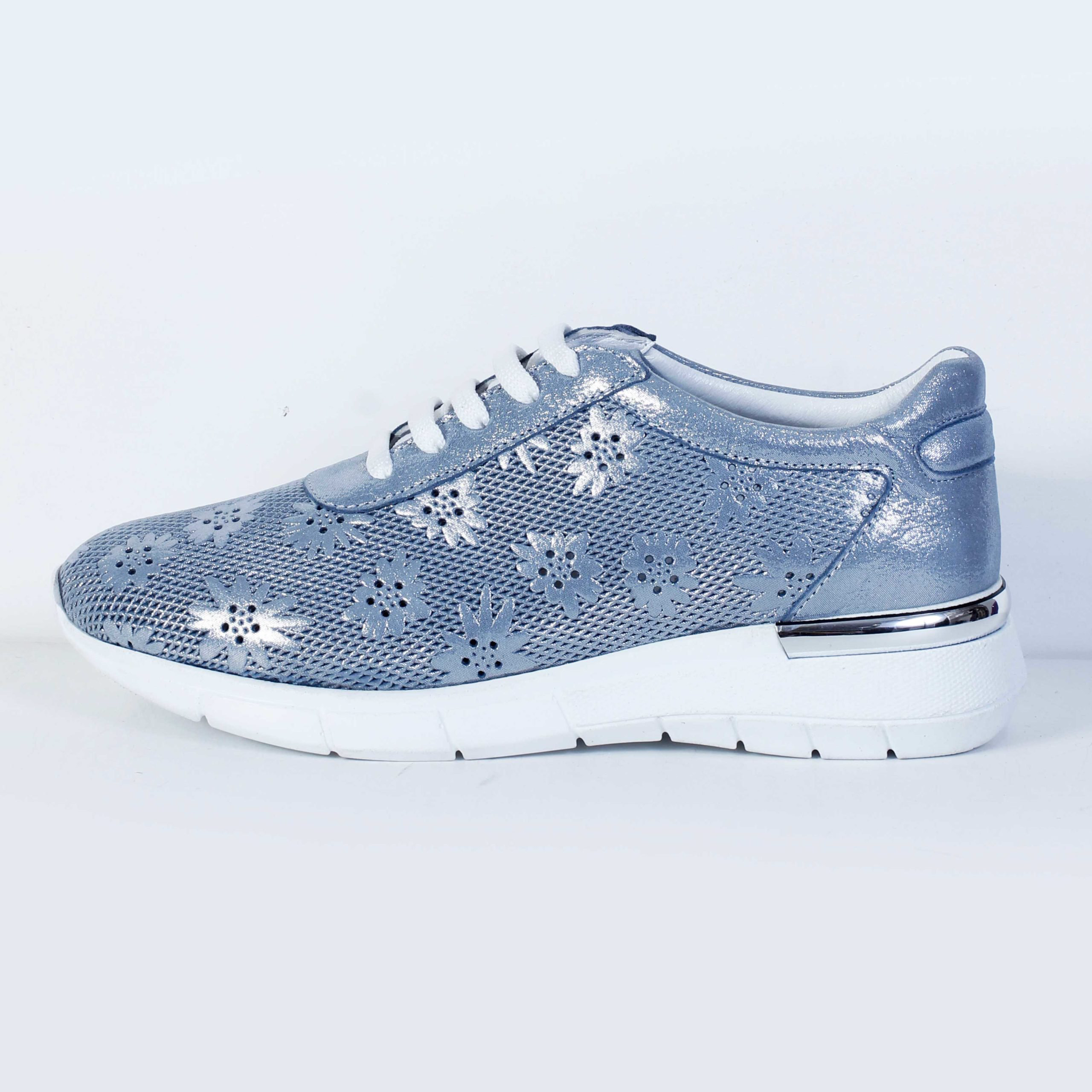 Кроссовки MFS 1351 400 Mavi grey 36 купить,NaN