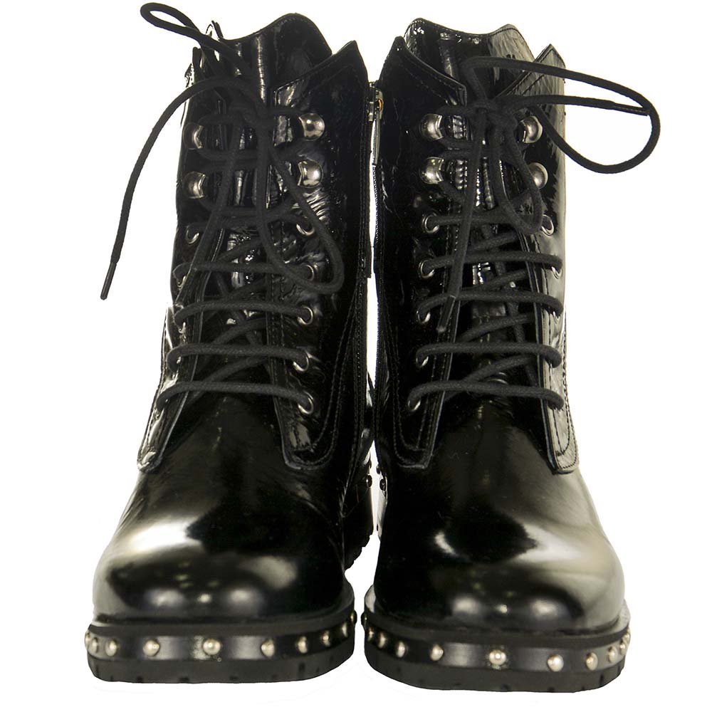 Ботинки MFS 20063 rugan black 40 купить,0