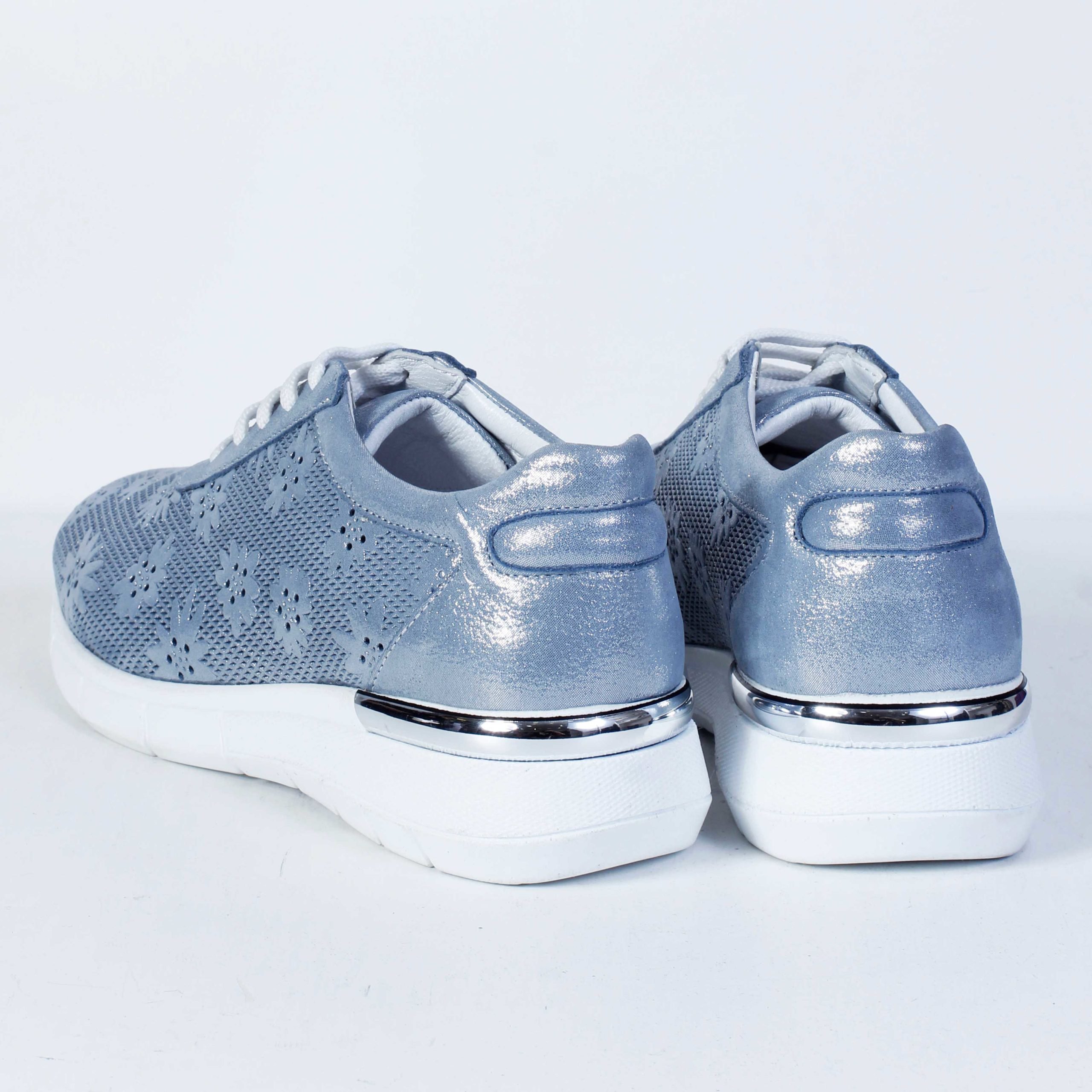 Кроссовки MFS 1351 400 Mavi grey 36 купить,NaN