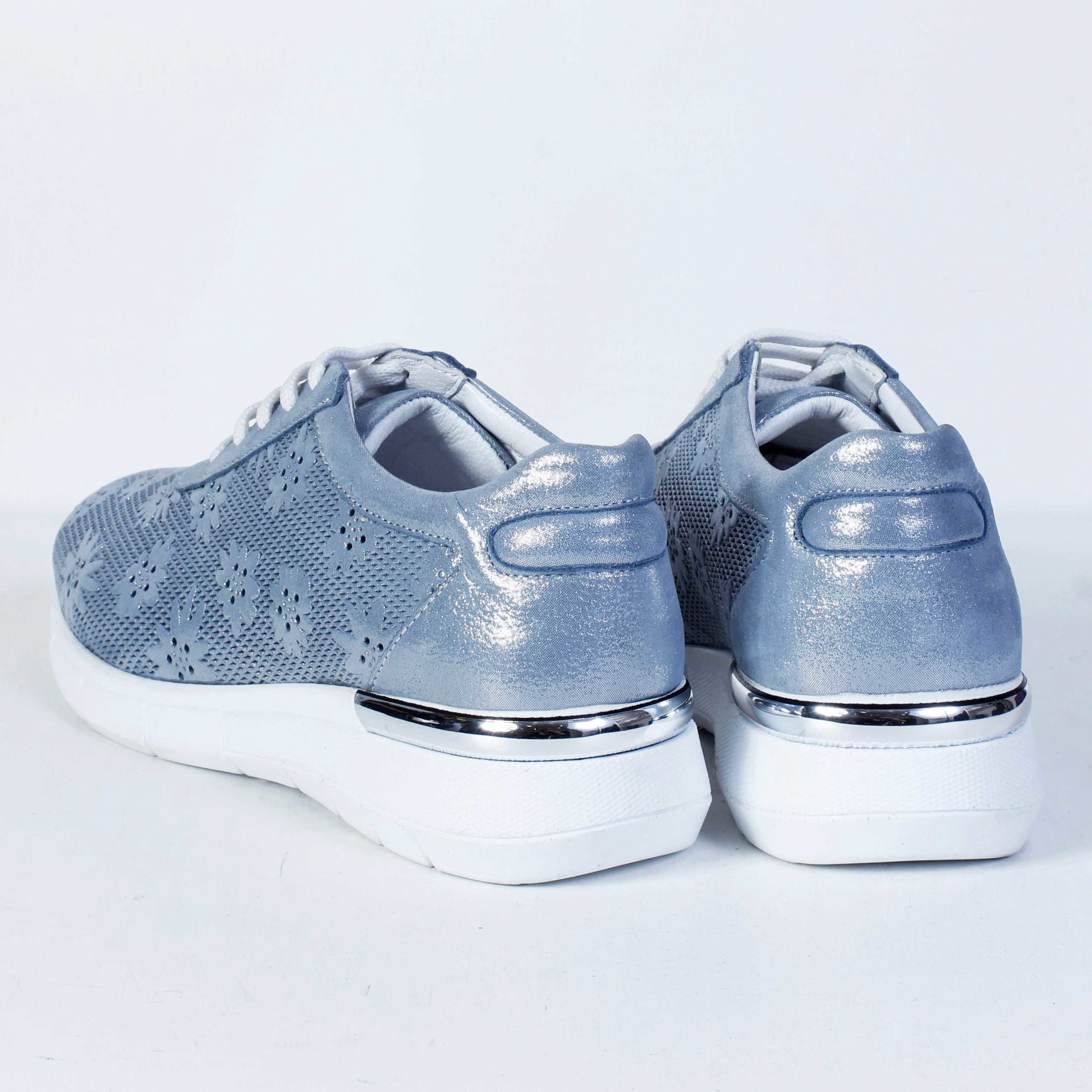 Кроссовки MFS 1351 400 Mavi grey 36 купить,NaN