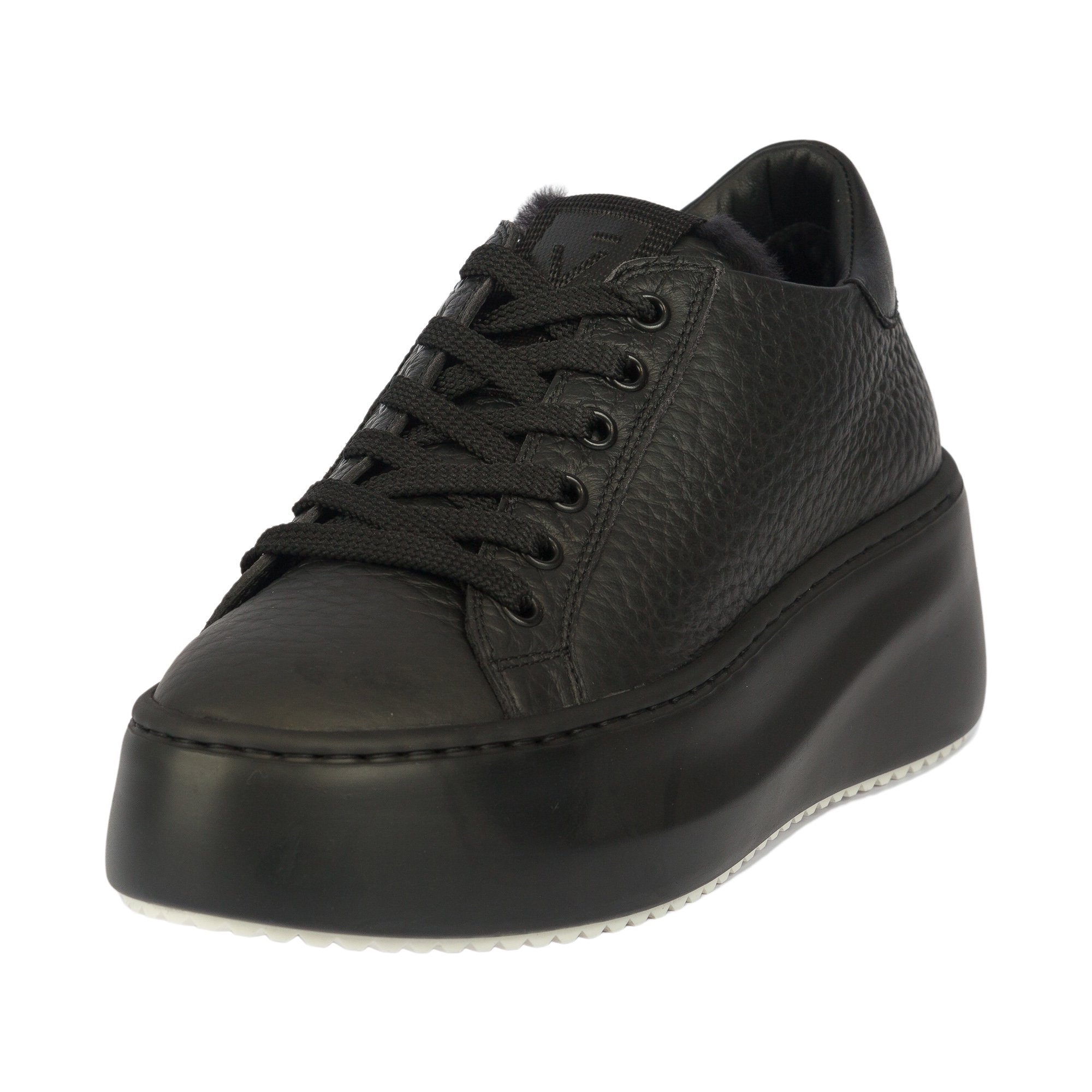 Кеды Vic Matie 1W3401D.W62CAWB00 black 38,5 купить,NaN