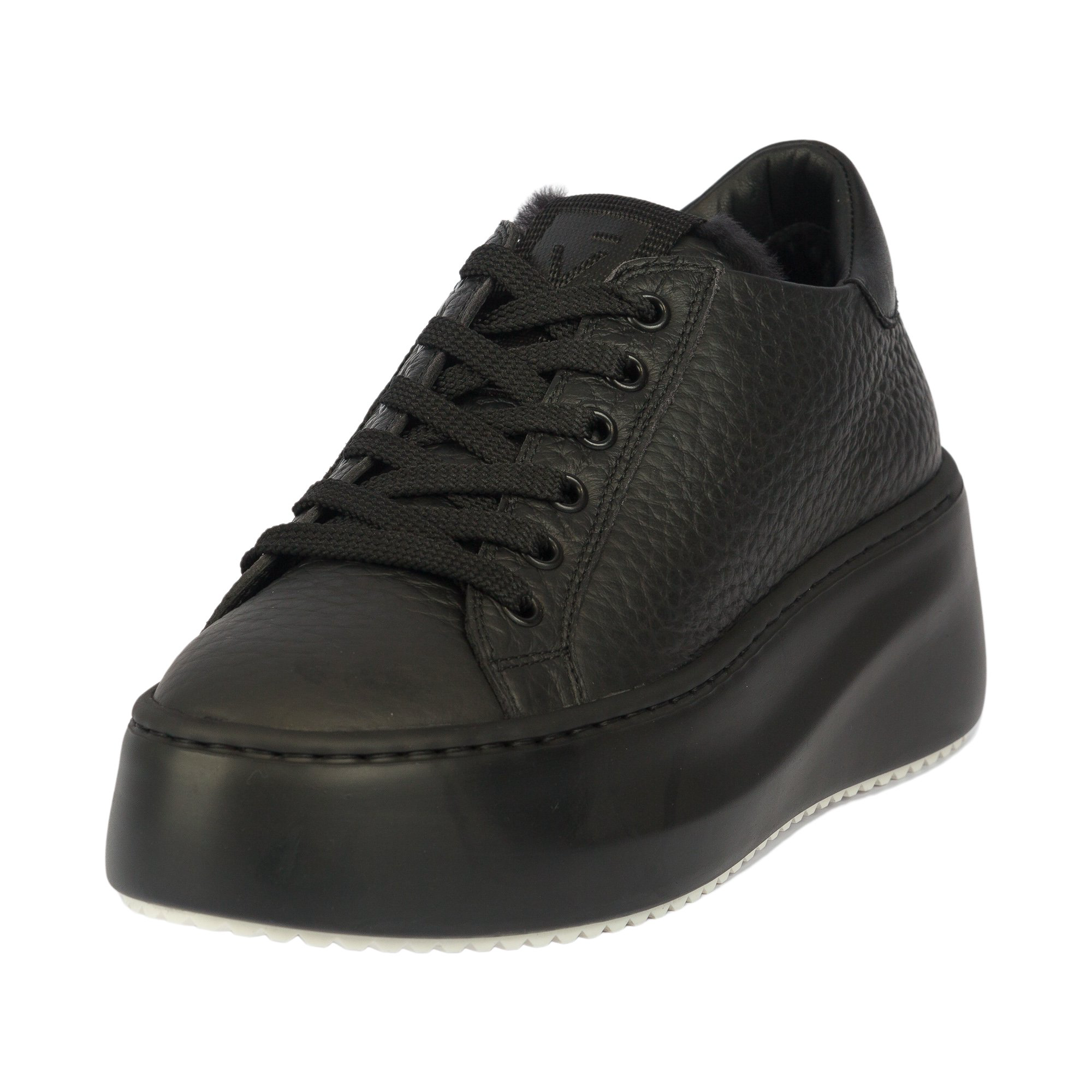 Кеды Vic Matie 1W3401D.W62CAWB00 black 38,5 купить,NaN