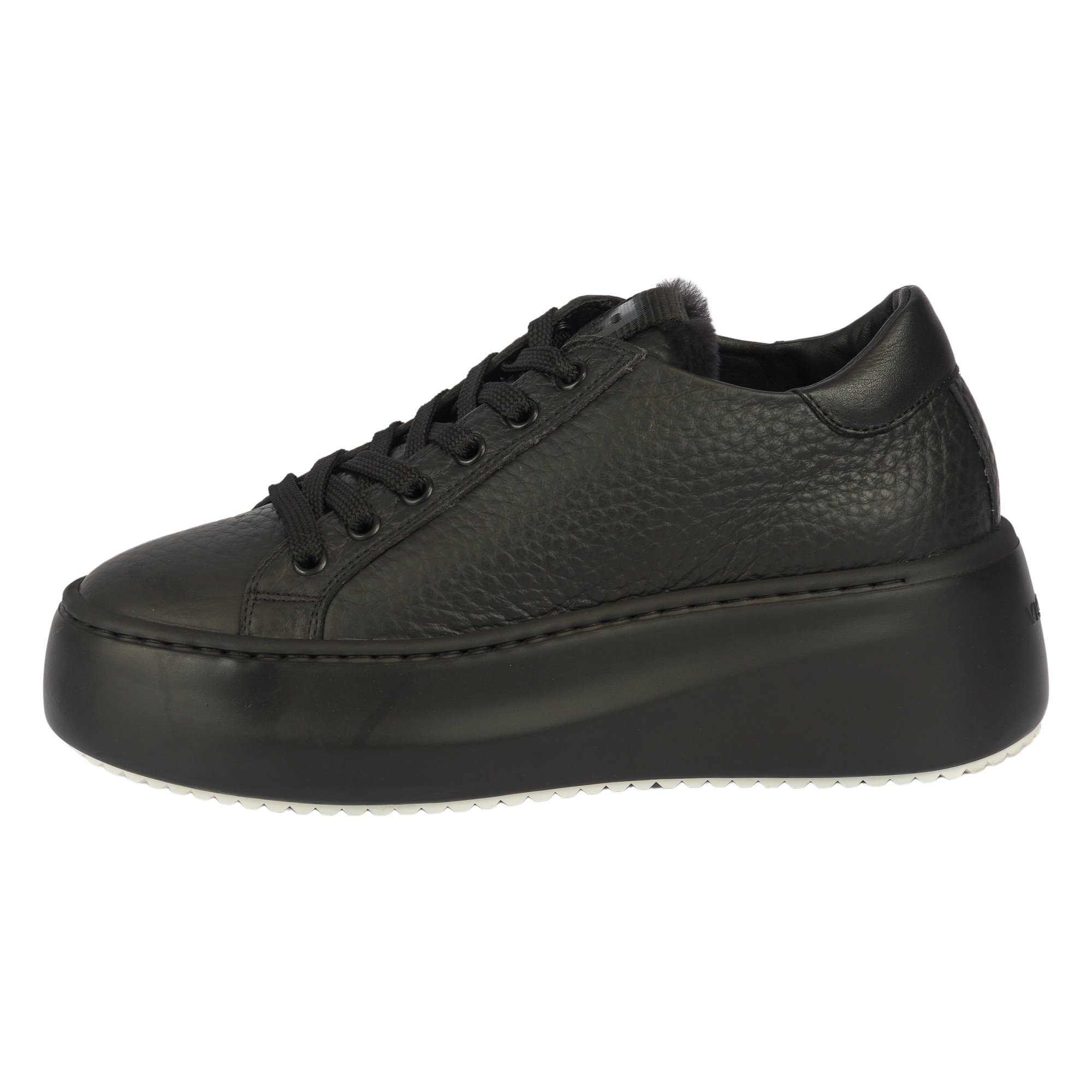 Кеды Vic Matie 1W3401D.W62CAWB00 black 38,5 купить,NaN