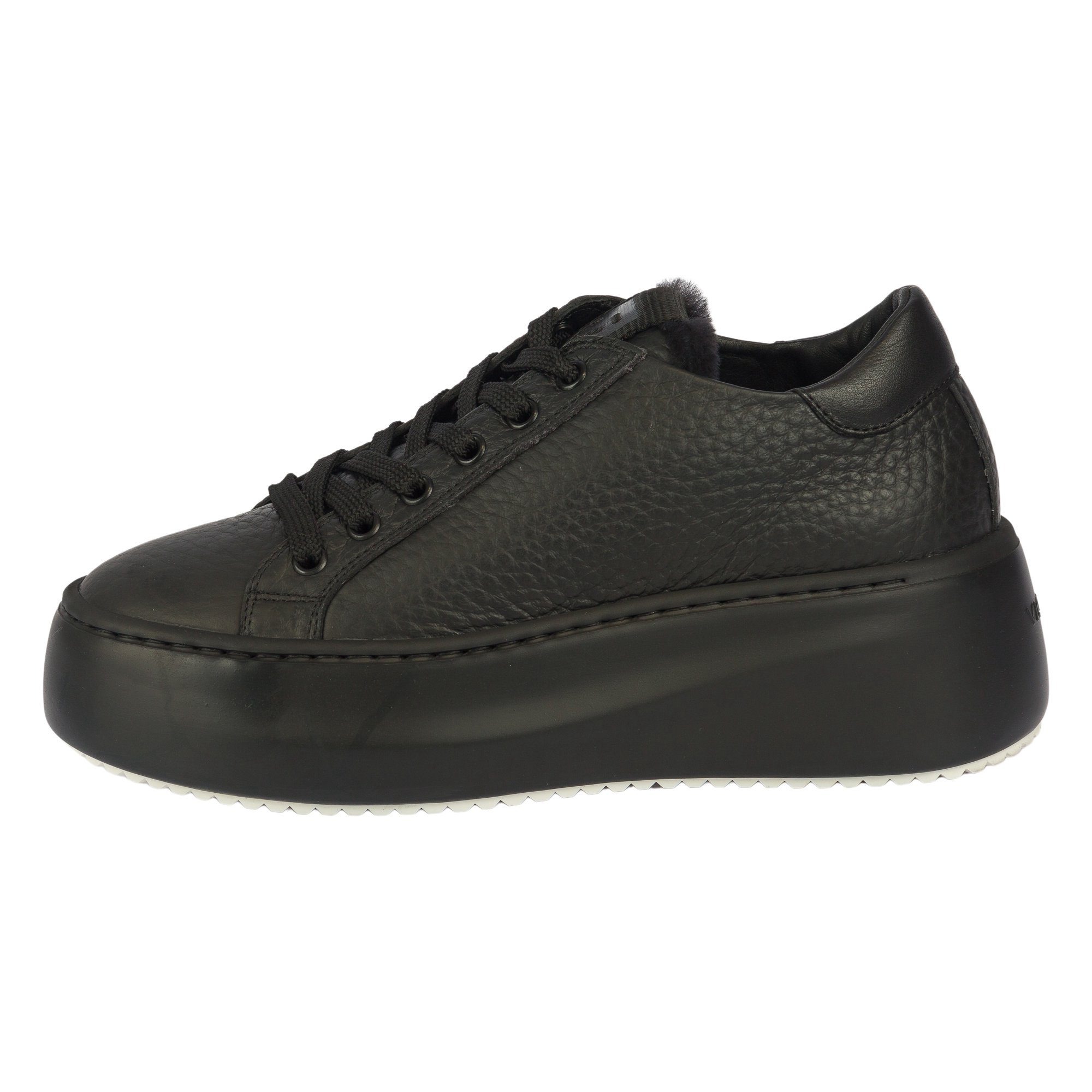 Кеды Vic Matie 1W3401D.W62CAWB00 black 38,5 купить,NaN