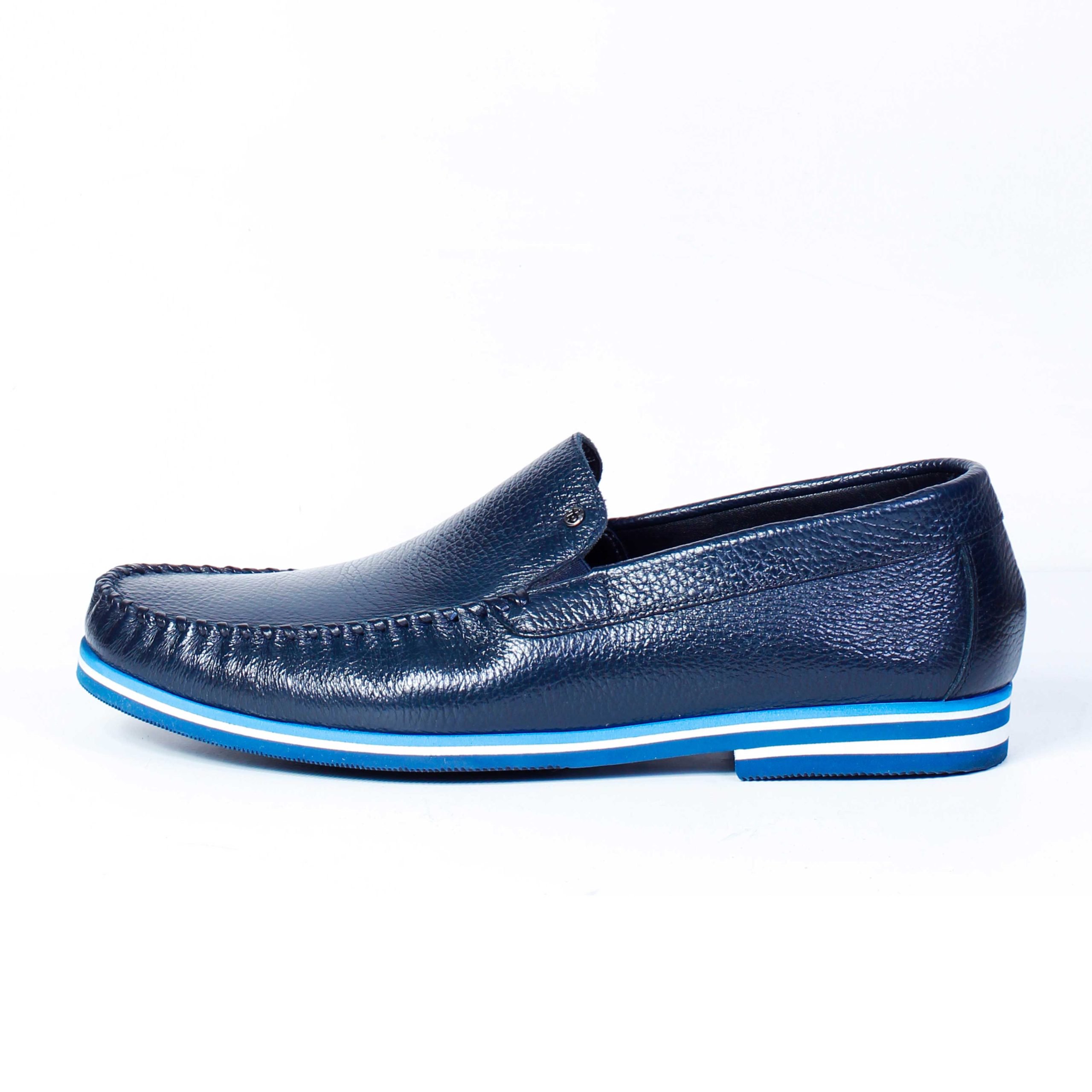 Мокасины Mario Bruni Quinto Sacch 59997.189 blue 39 купить,NaN