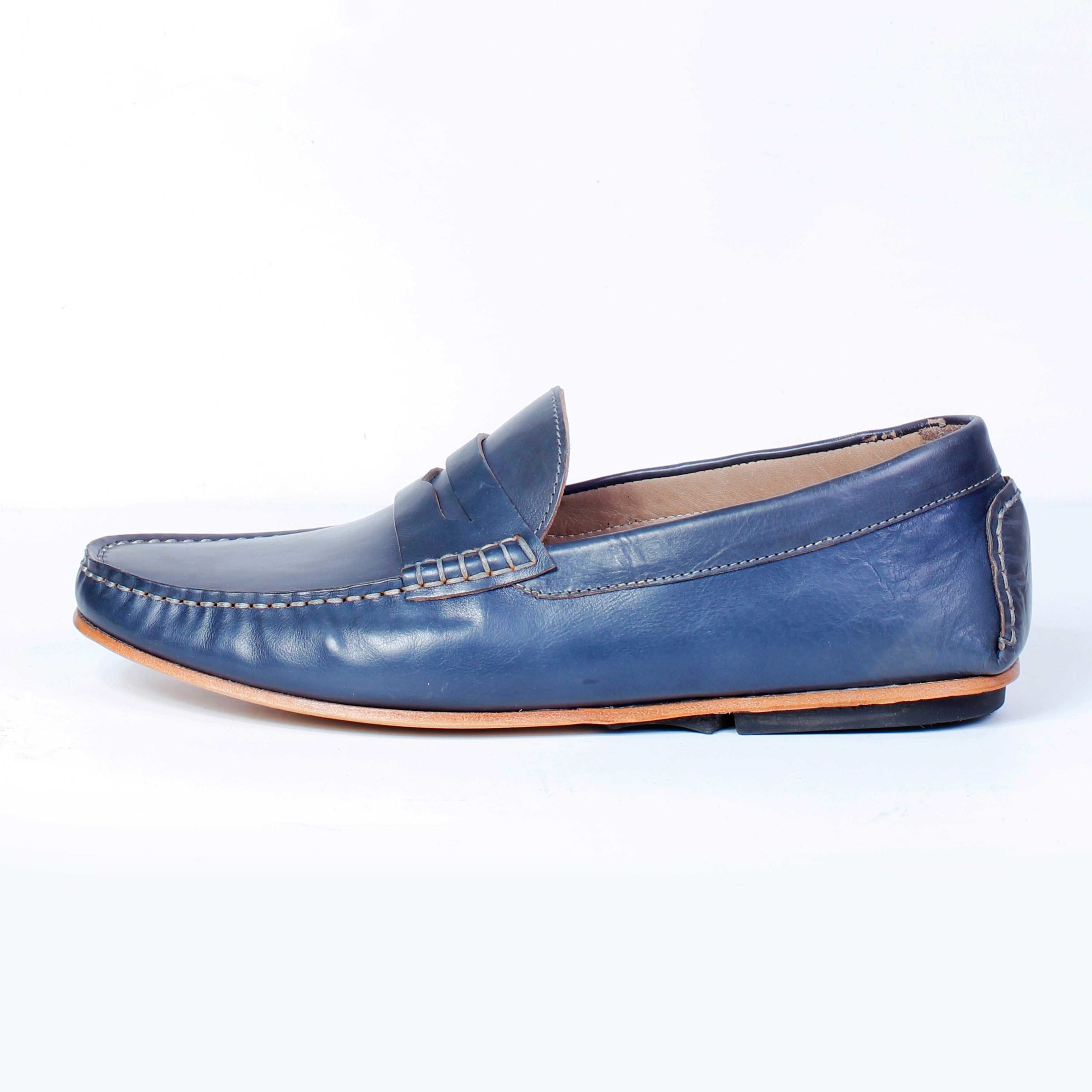 Туфли Gianfranco Lattanzi Leather Sole 8257 capalbio navy 41,5 купить,NaN