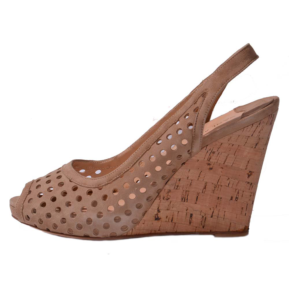 Босоножки Parlanti 0443 826 Camoscio 1224 brown 40 купить,NaN