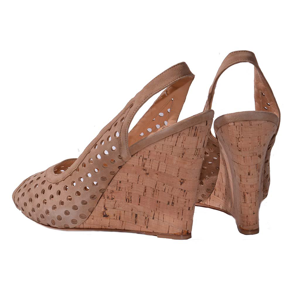 Босоножки Parlanti 0443 826 Camoscio 1224 brown 40 купить,NaN