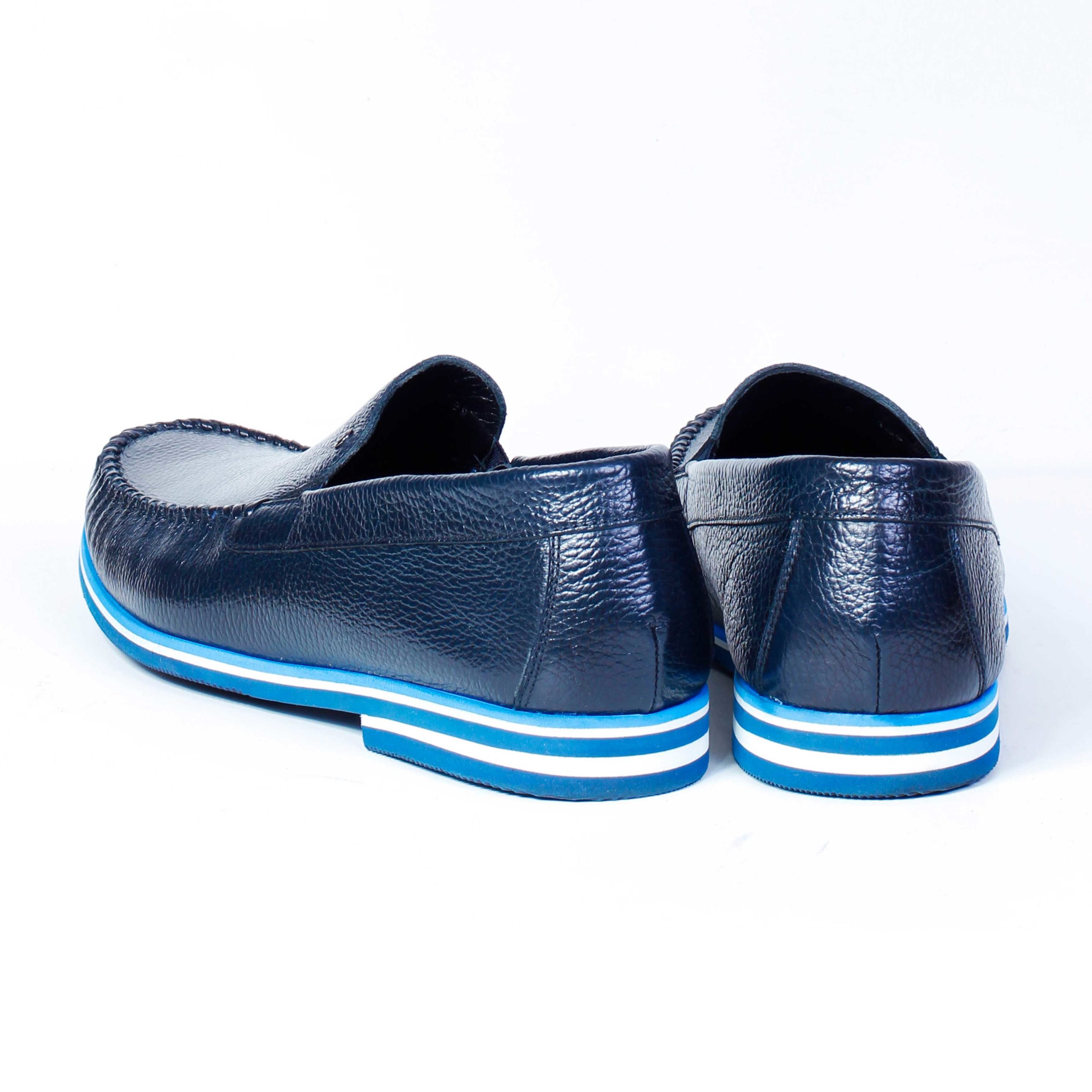 Мокасины Mario Bruni Quinto Sacch 59997.189 blue 39 купить,NaN