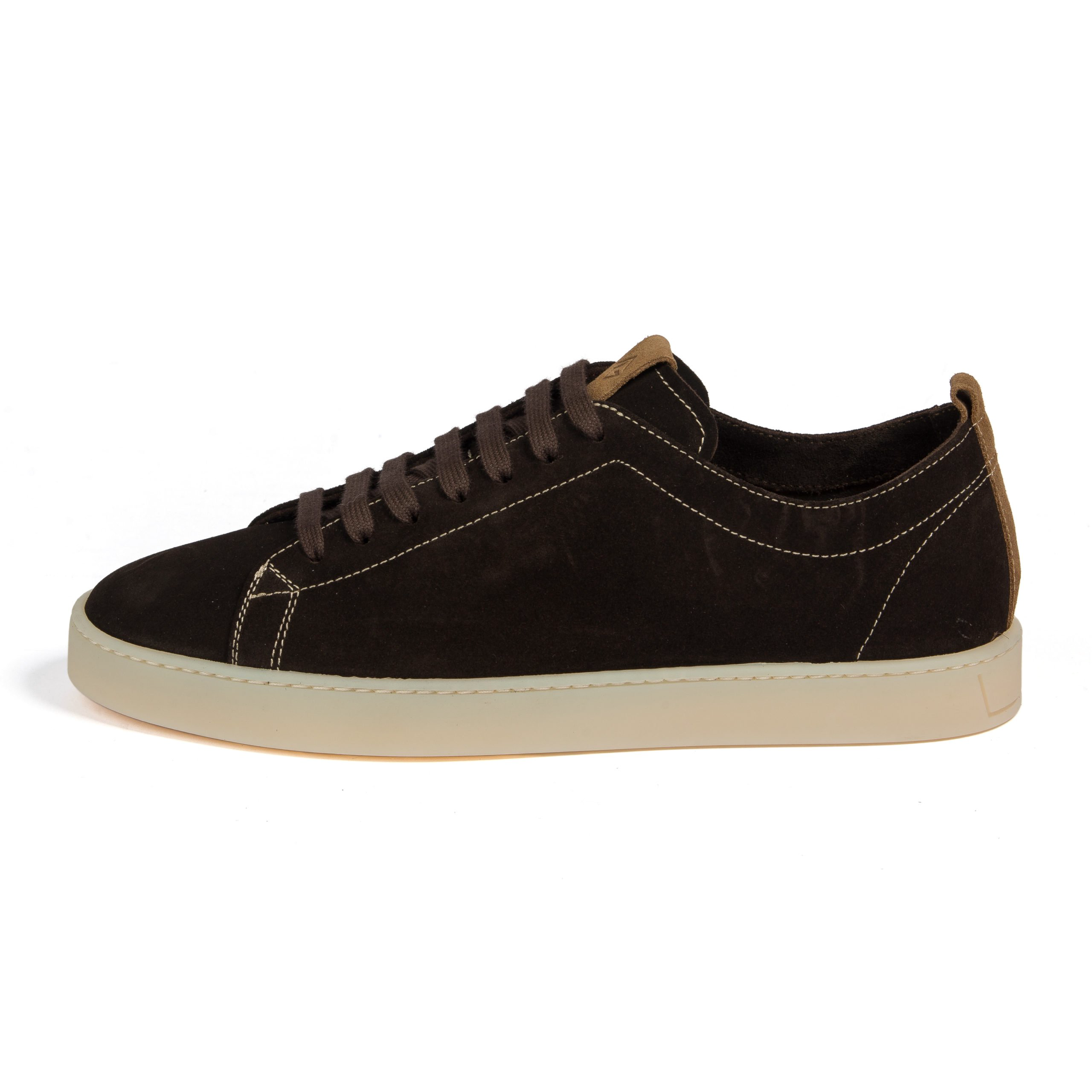 Кеды Lucaguerrini 11833 brown 41 купить,NaN