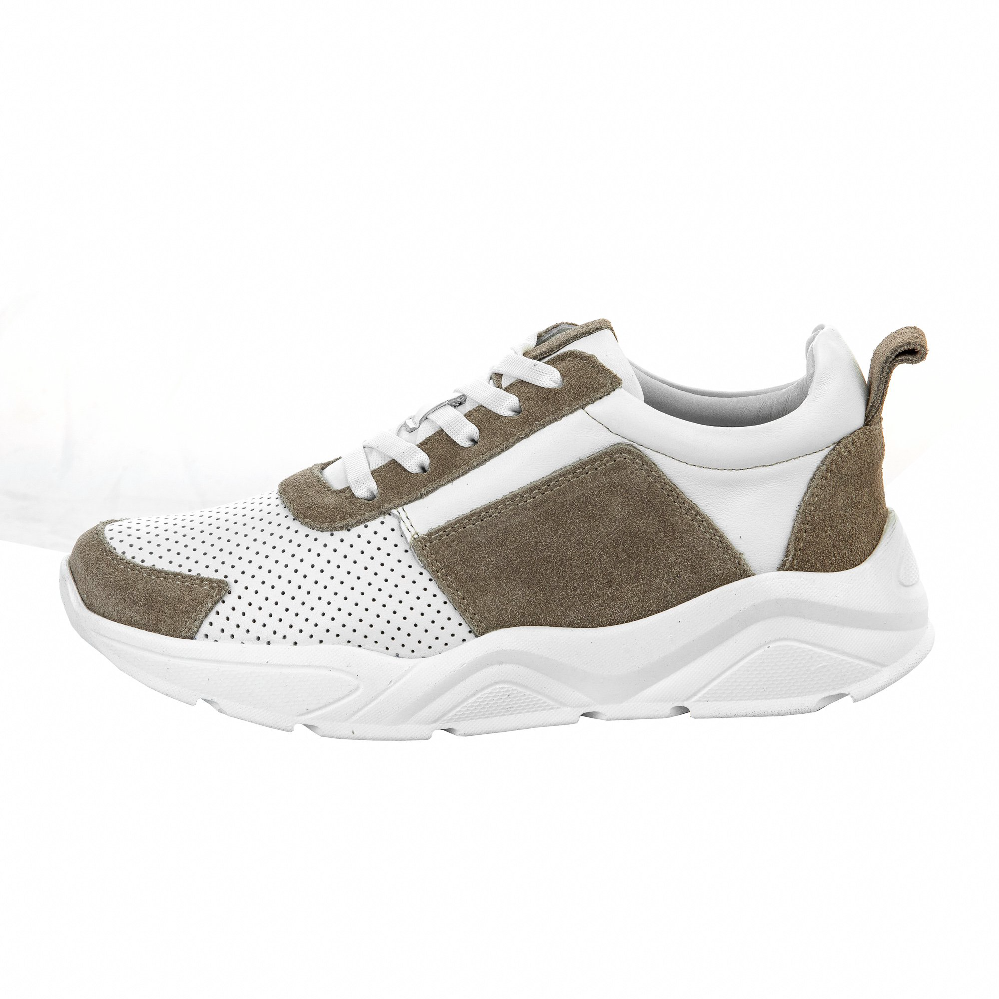 Кроссовки Magza 4502B07-S02 white 40 купить,NaN