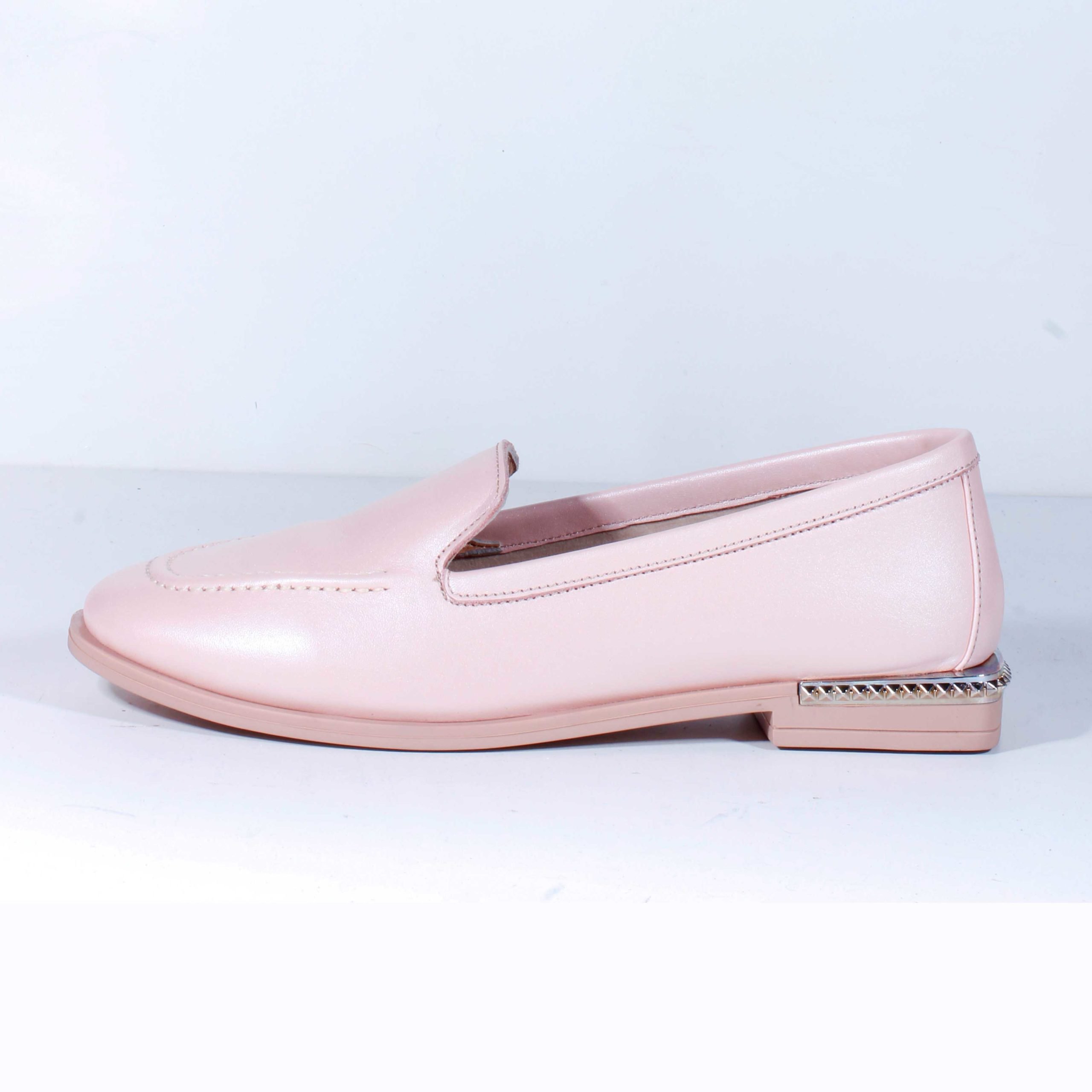 Лоферы Magza 900.3672 pink 40
