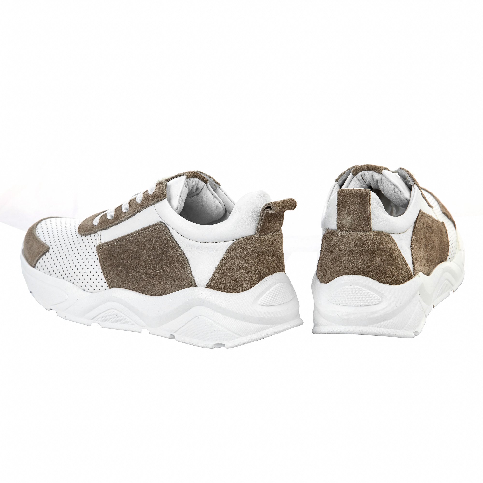 Кроссовки Magza 4502B07-S02 white 39 купить,0