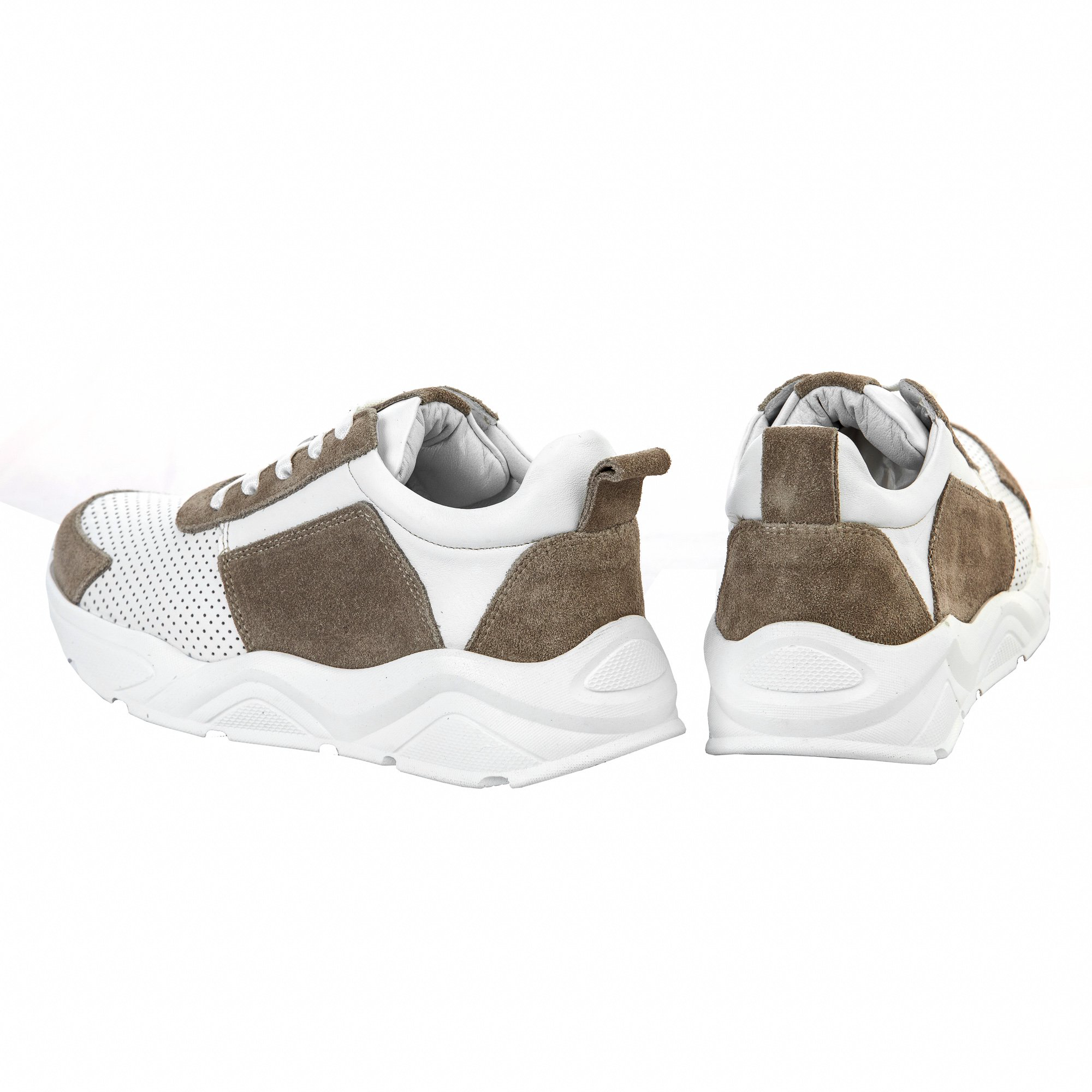 Кроссовки Magza 4502B07-S02 white 40 купить,NaN