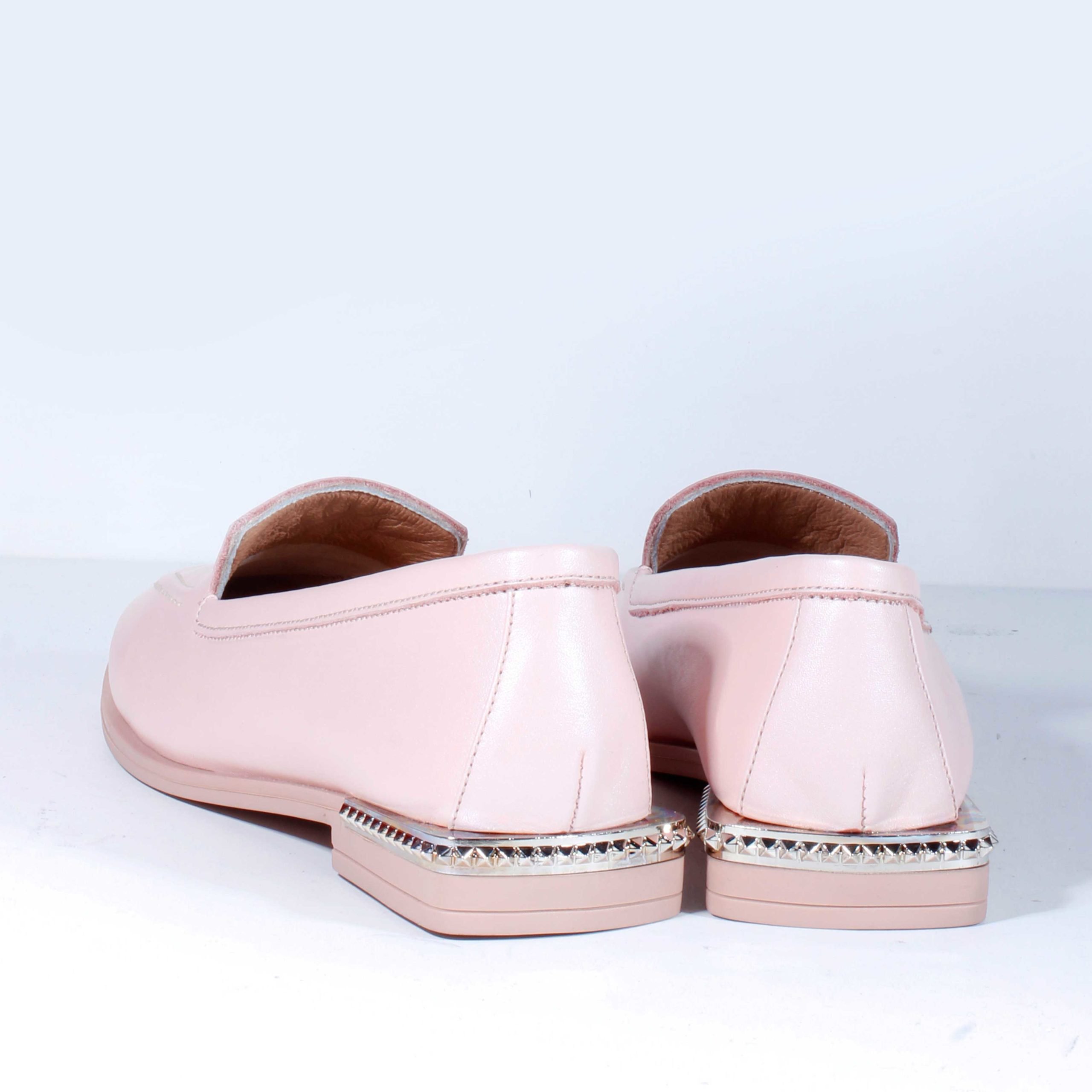 Лоферы Magza 900.3672 pink 40 - ForteMarket Лоферы Magza 900.3672 pink 40 купить,0