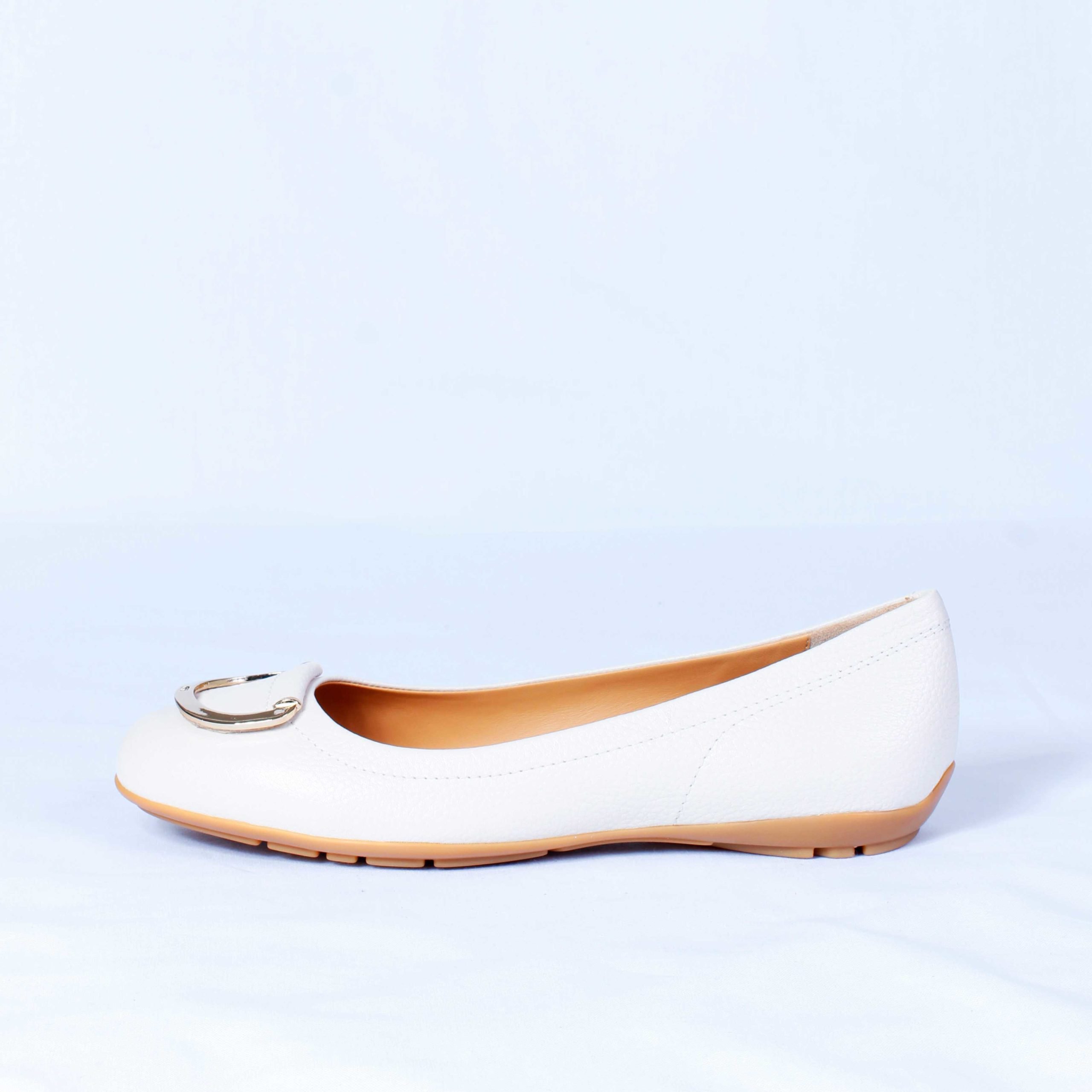 Балетки Giovanni Fabiani G932 beige 36.5