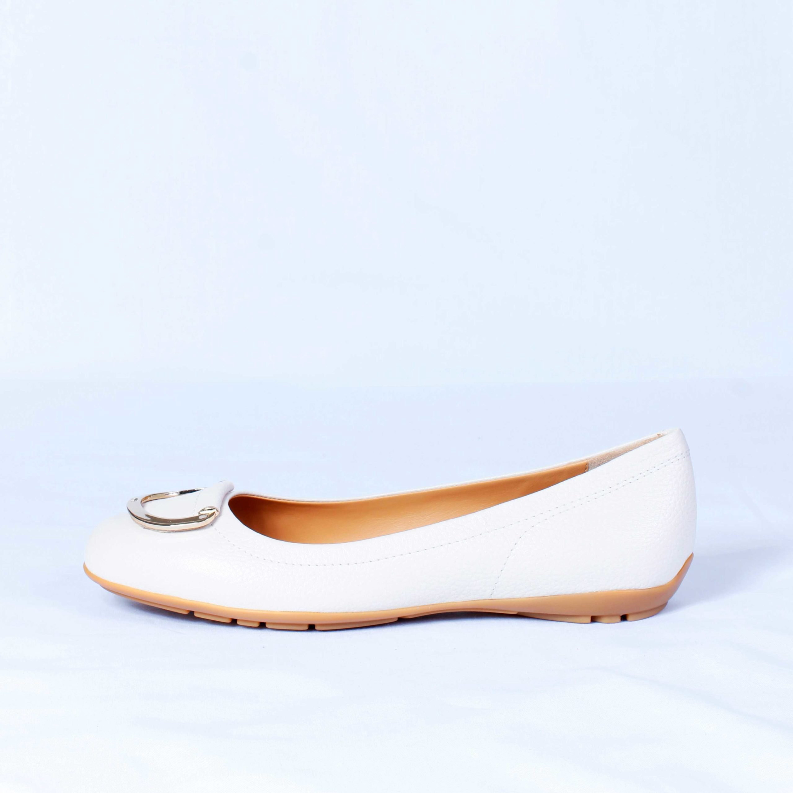 Балетки Giovanni Fabiani G932 beige 37,5