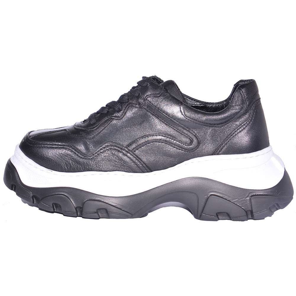 Кроссовки Hotic 15531 black 36 купить,NaN