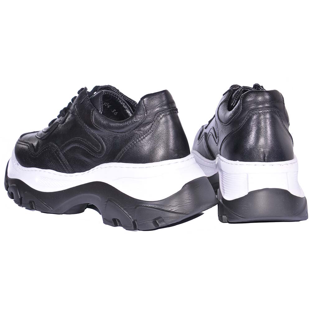 Кроссовки Hotic 15531 black 36 купить,NaN