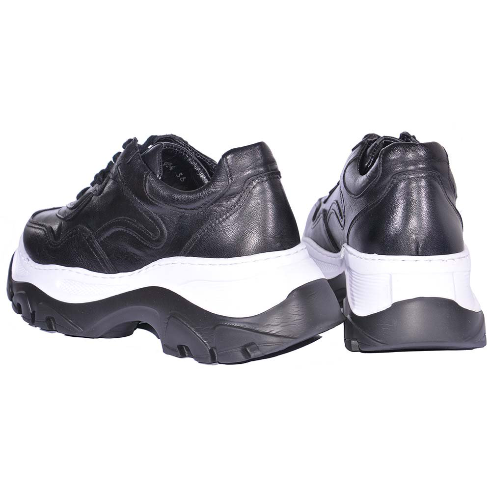 Кроссовки Hotic 15531 black 36 купить,NaN