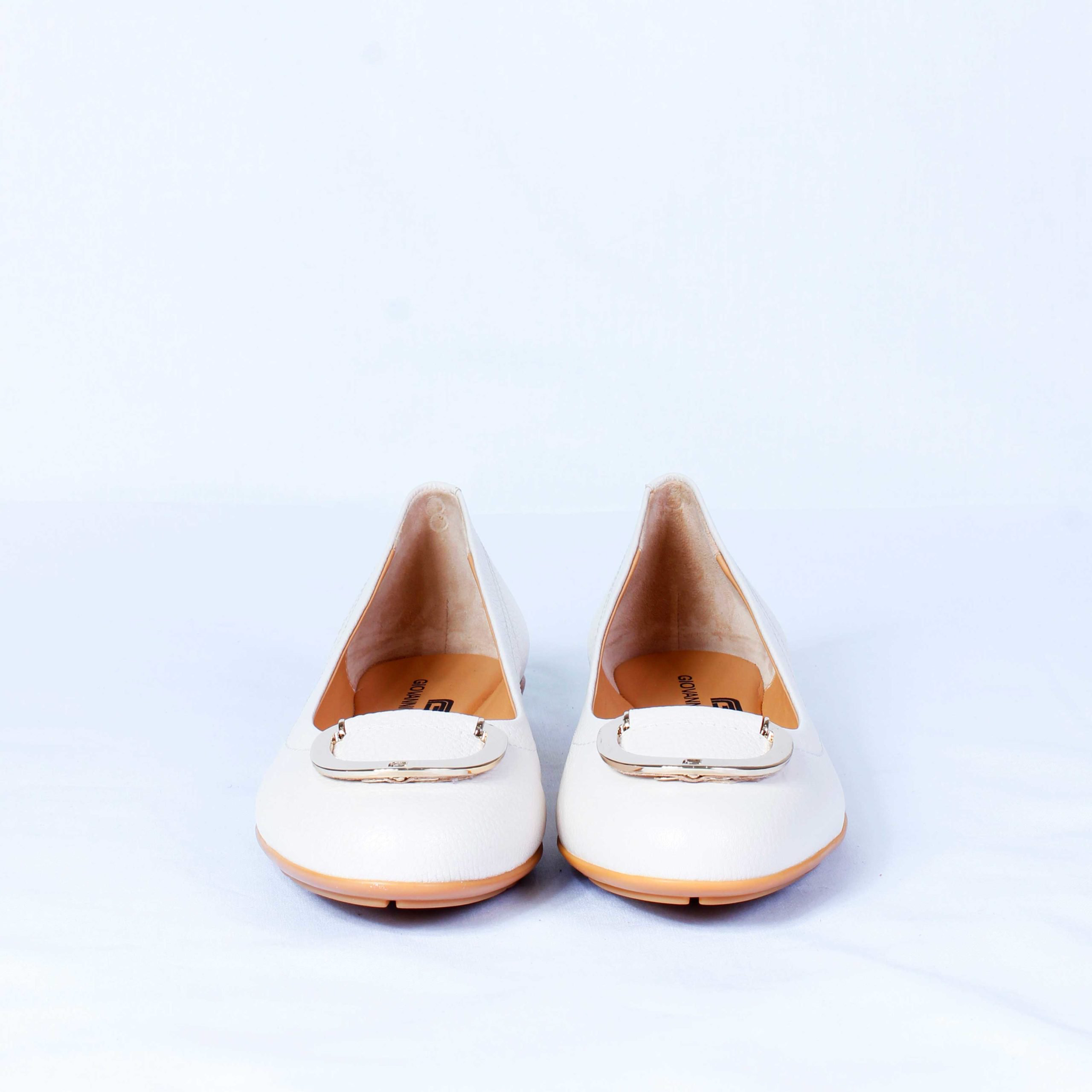 Балетки Giovanni Fabiani G932 beige 37,5 купить,120750