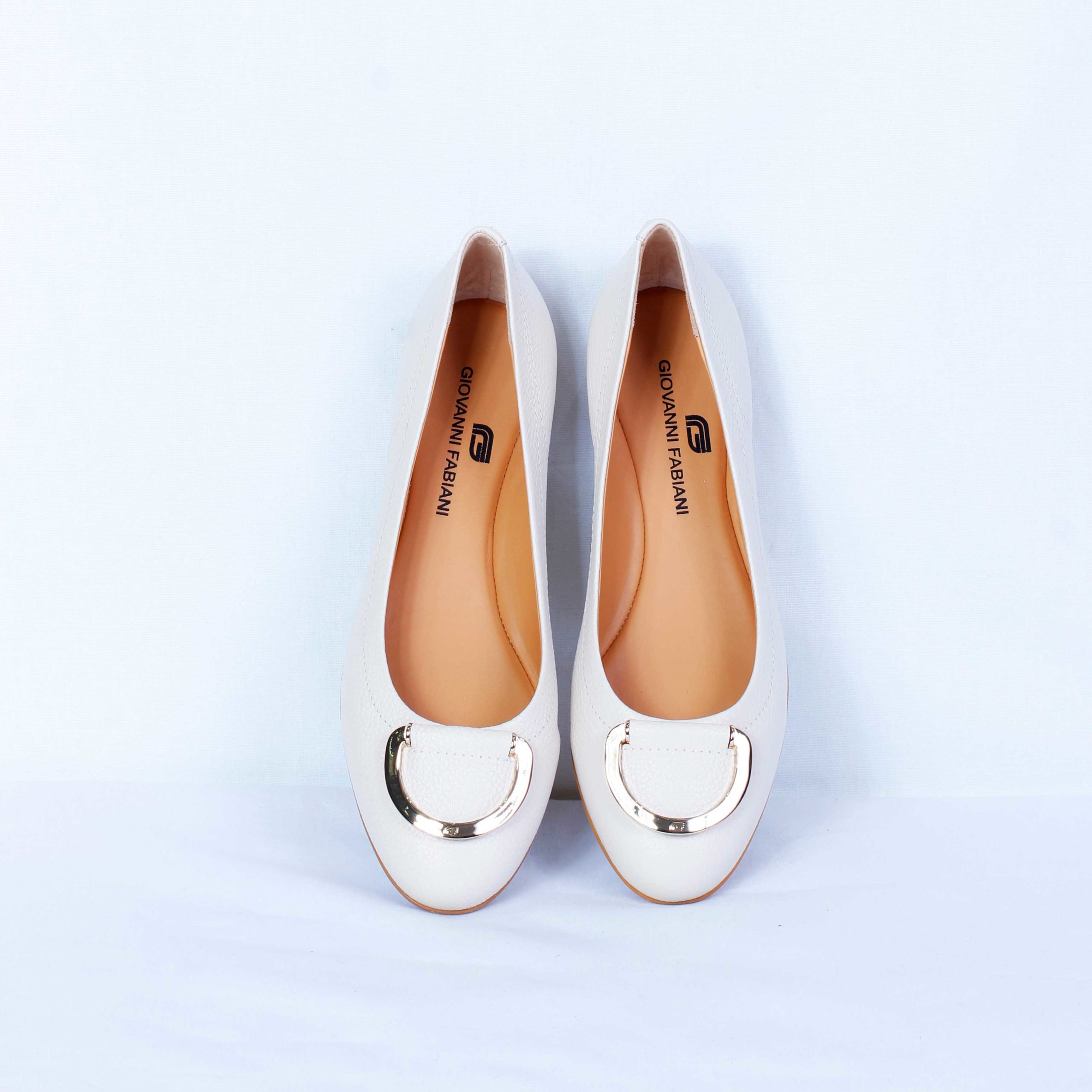 Балетки Giovanni Fabiani G932 beige 36.5 купить,0