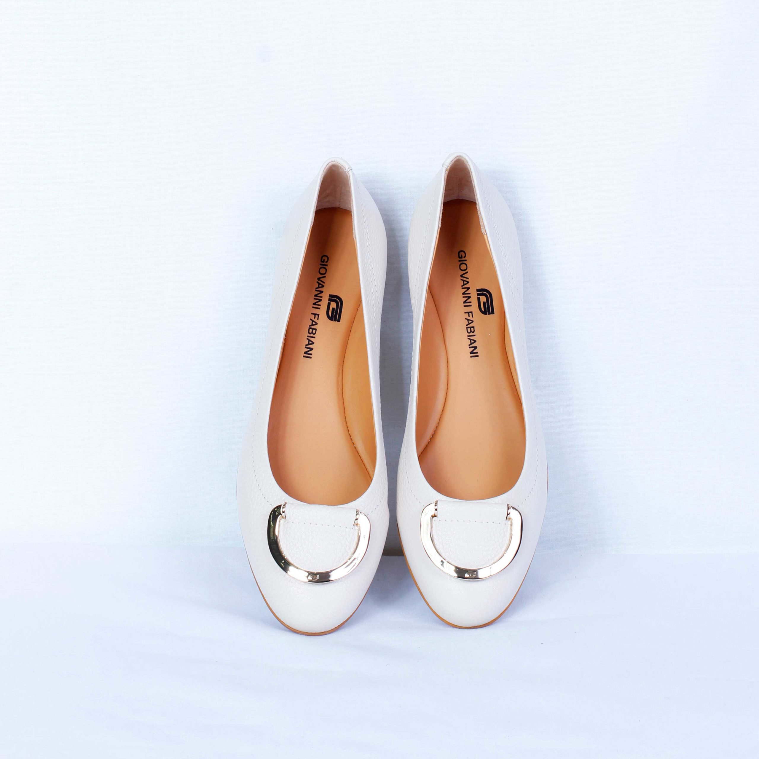 Балетки Giovanni Fabiani G932 beige 37,5 купить,120750