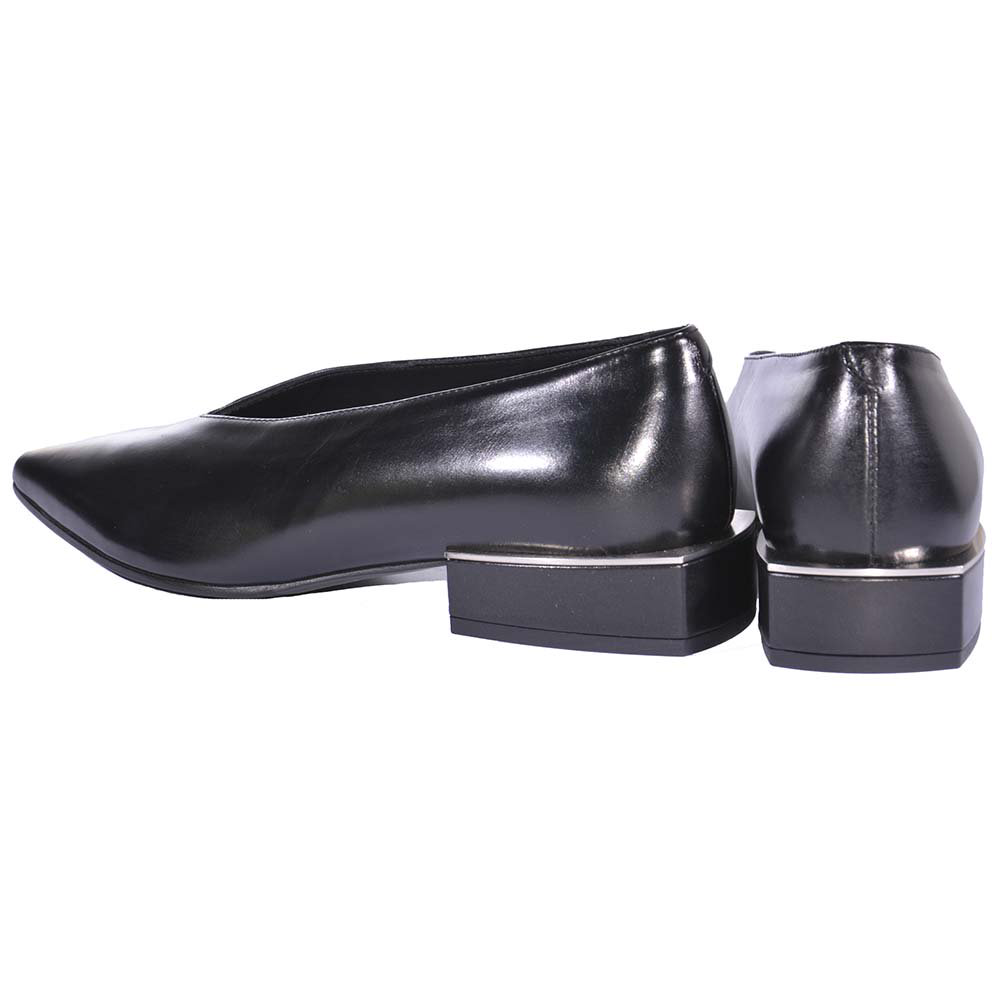 Туфли Vic Matie 1V8076D.V34C3AB323 black 38 купить,110400