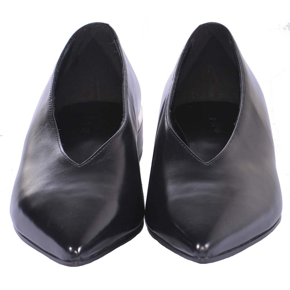 Туфли Vic Matie 1V8076D.V34C3AB323 black 38 купить,110400