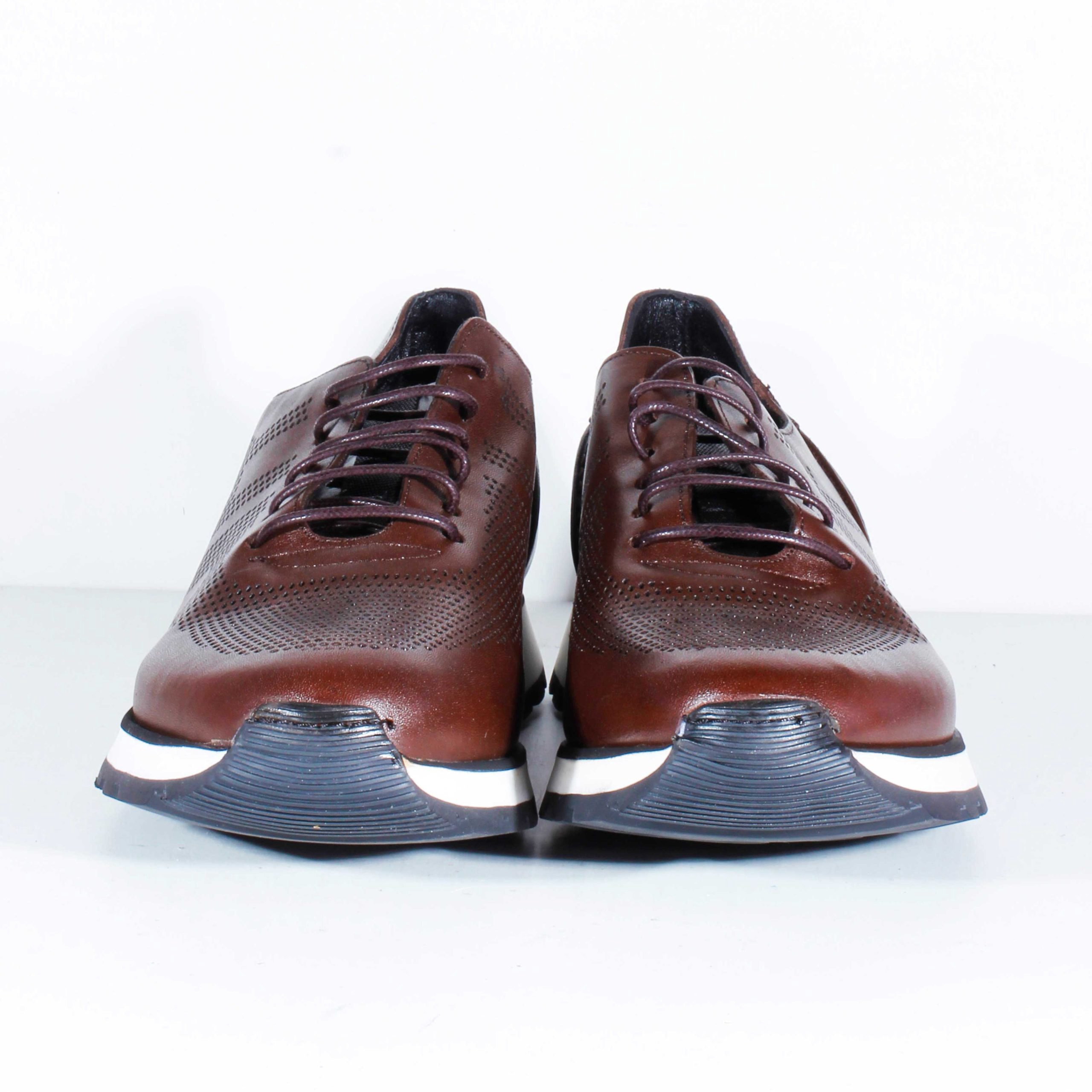 Кроссовки Hotic F-10802 kahve brown 44 купить,27600