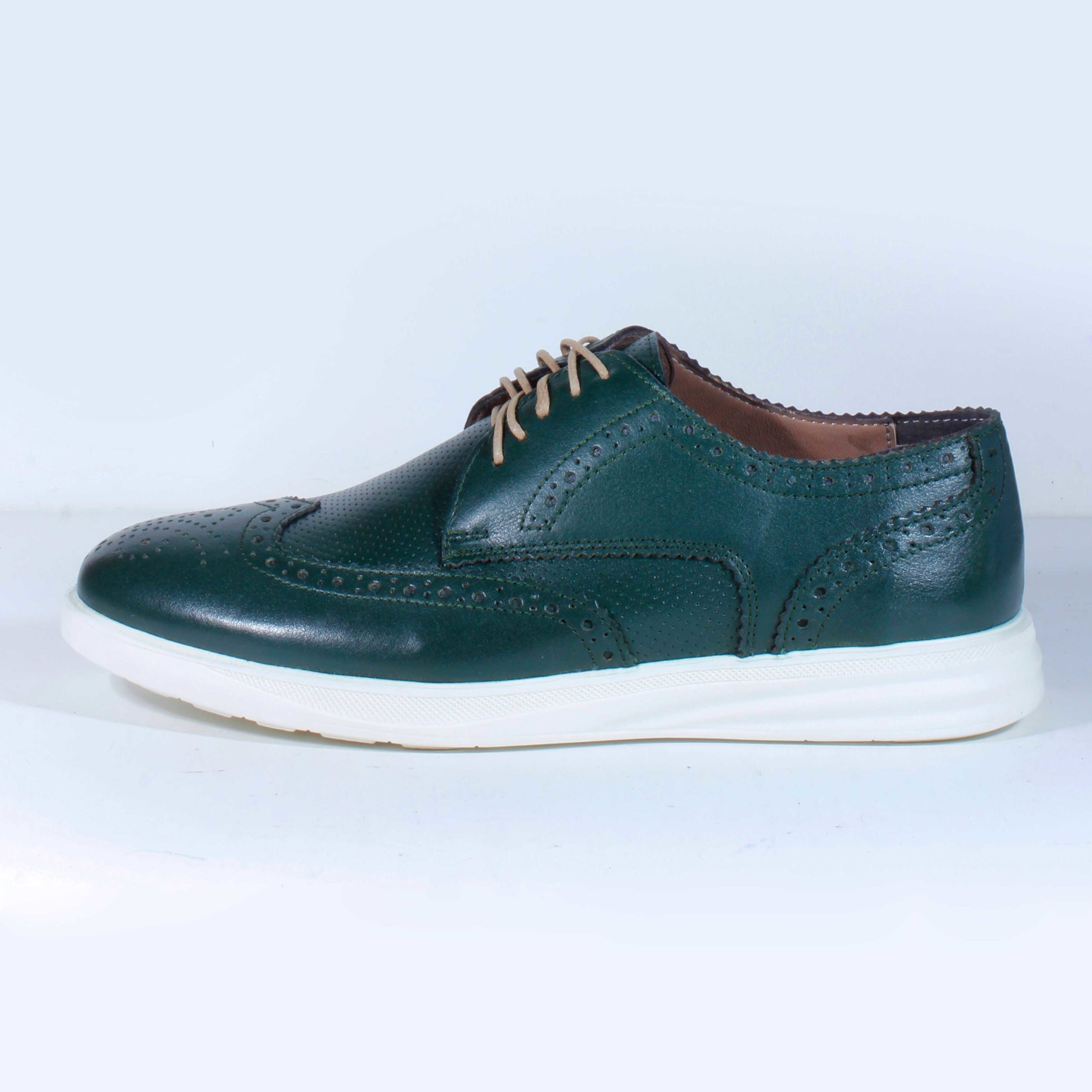 Броги Bravelli 18 green 43 