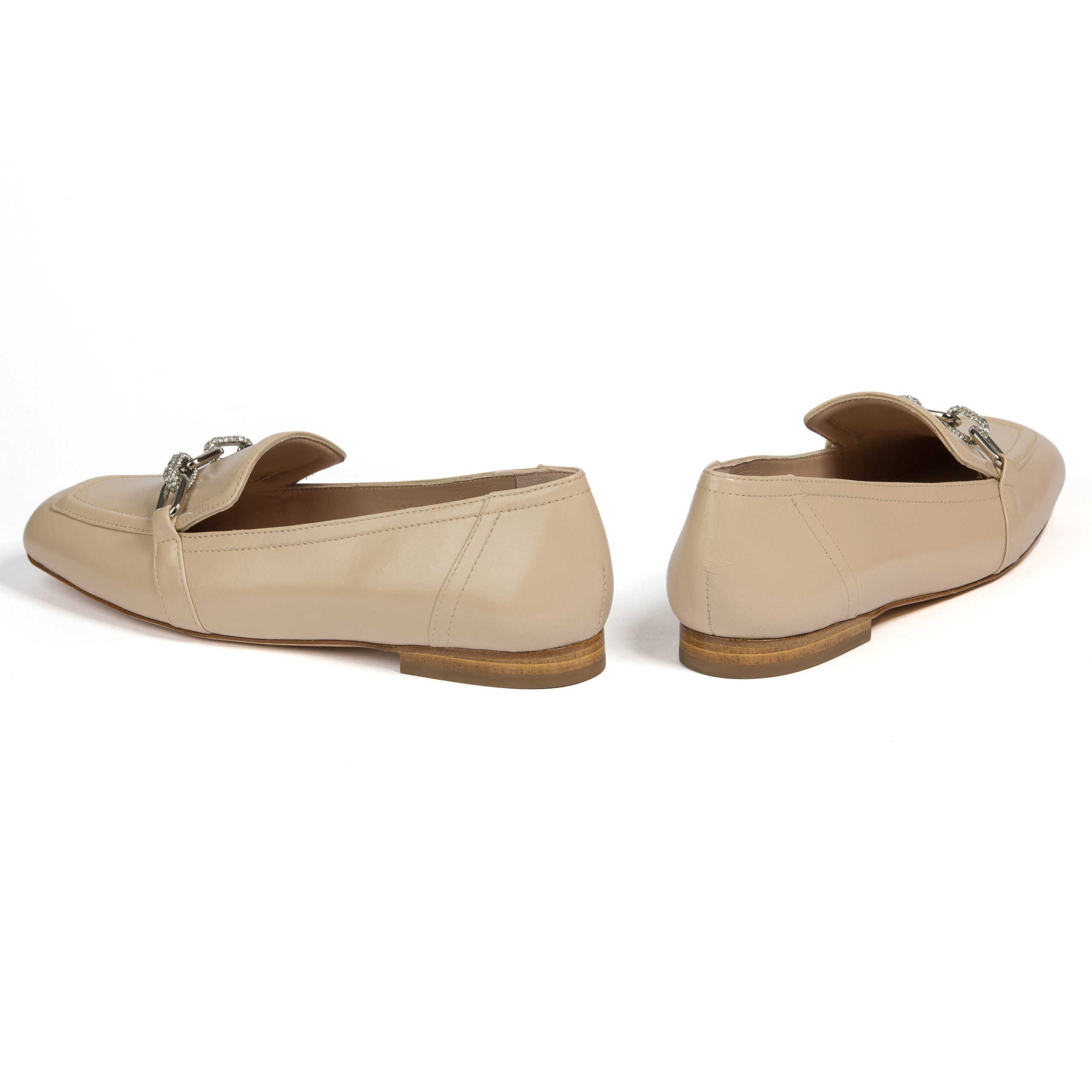 Лоферы Giorgio Fabiani F221003 beige 38,5 купить,151800