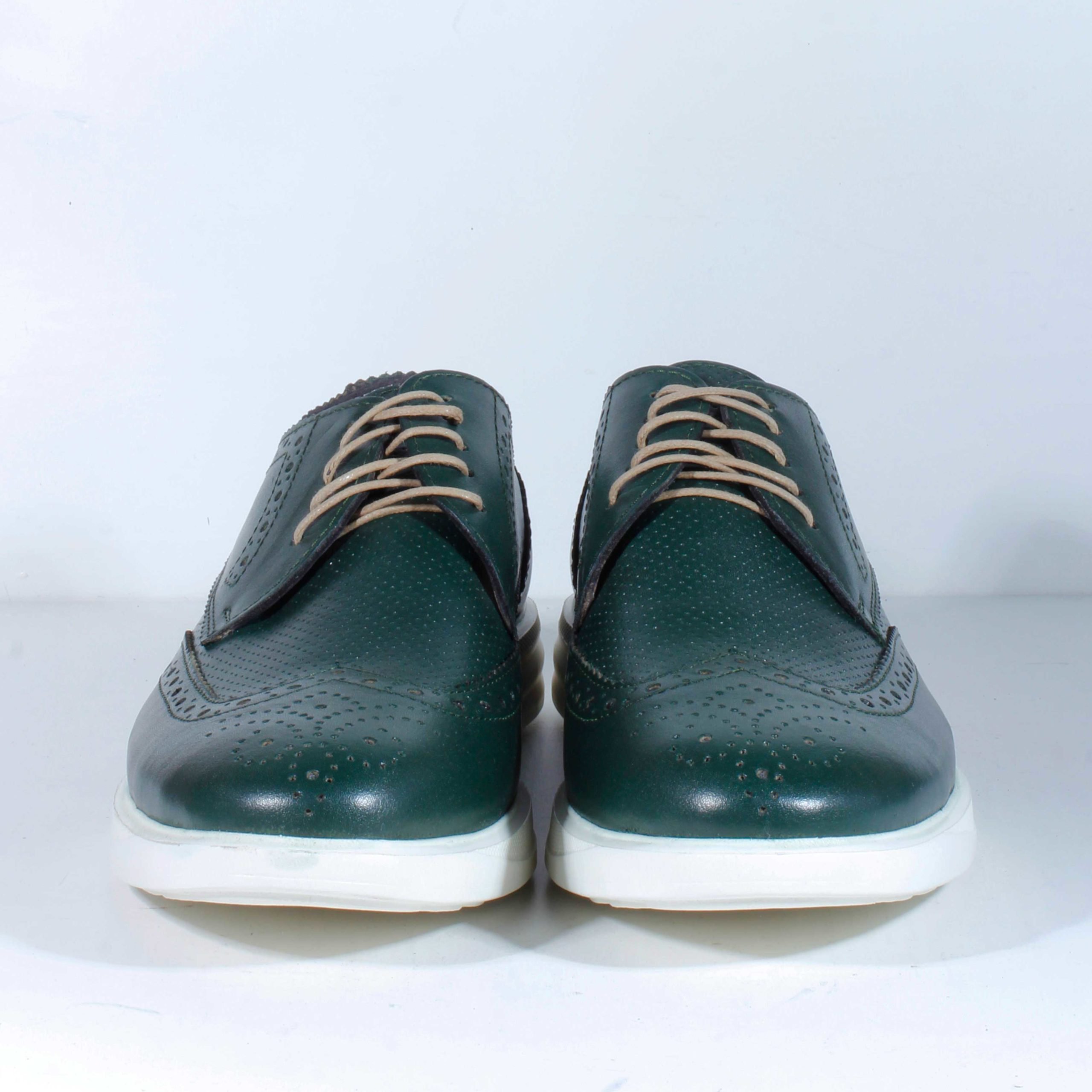 Броги Bravelli 18 green 43  купить,0