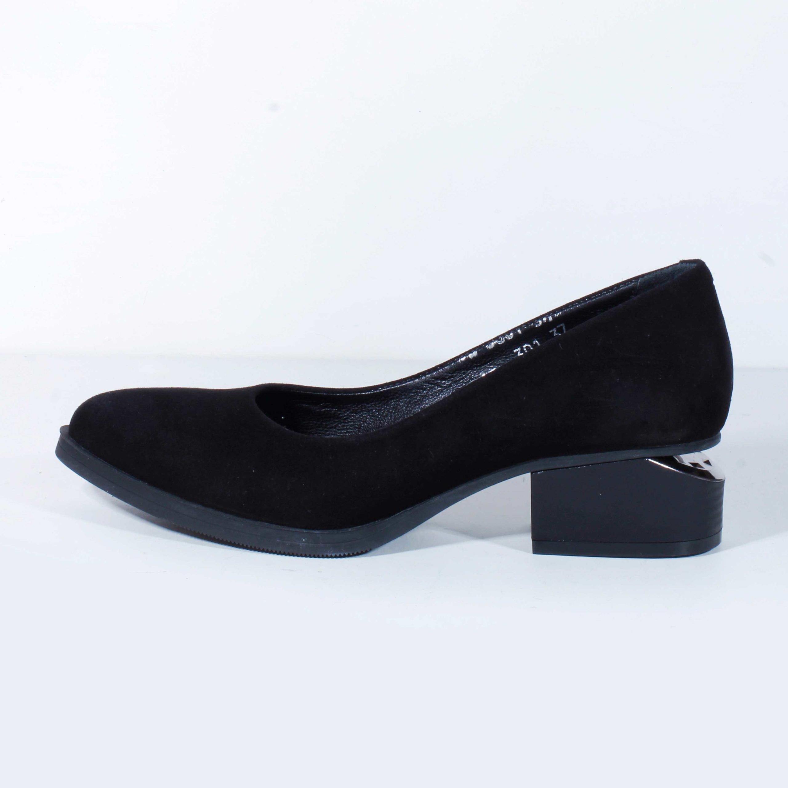 Туфли Magza 301 19.300 black 37