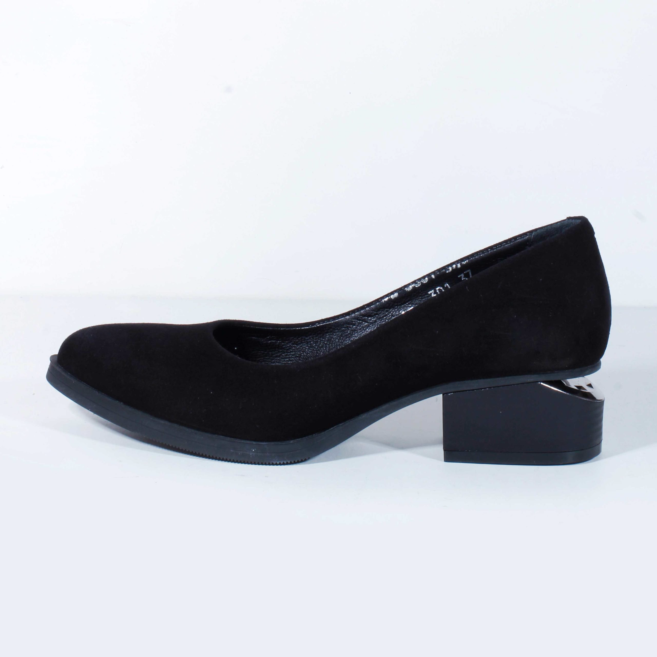 Туфли Magza 301 19.300 black 36