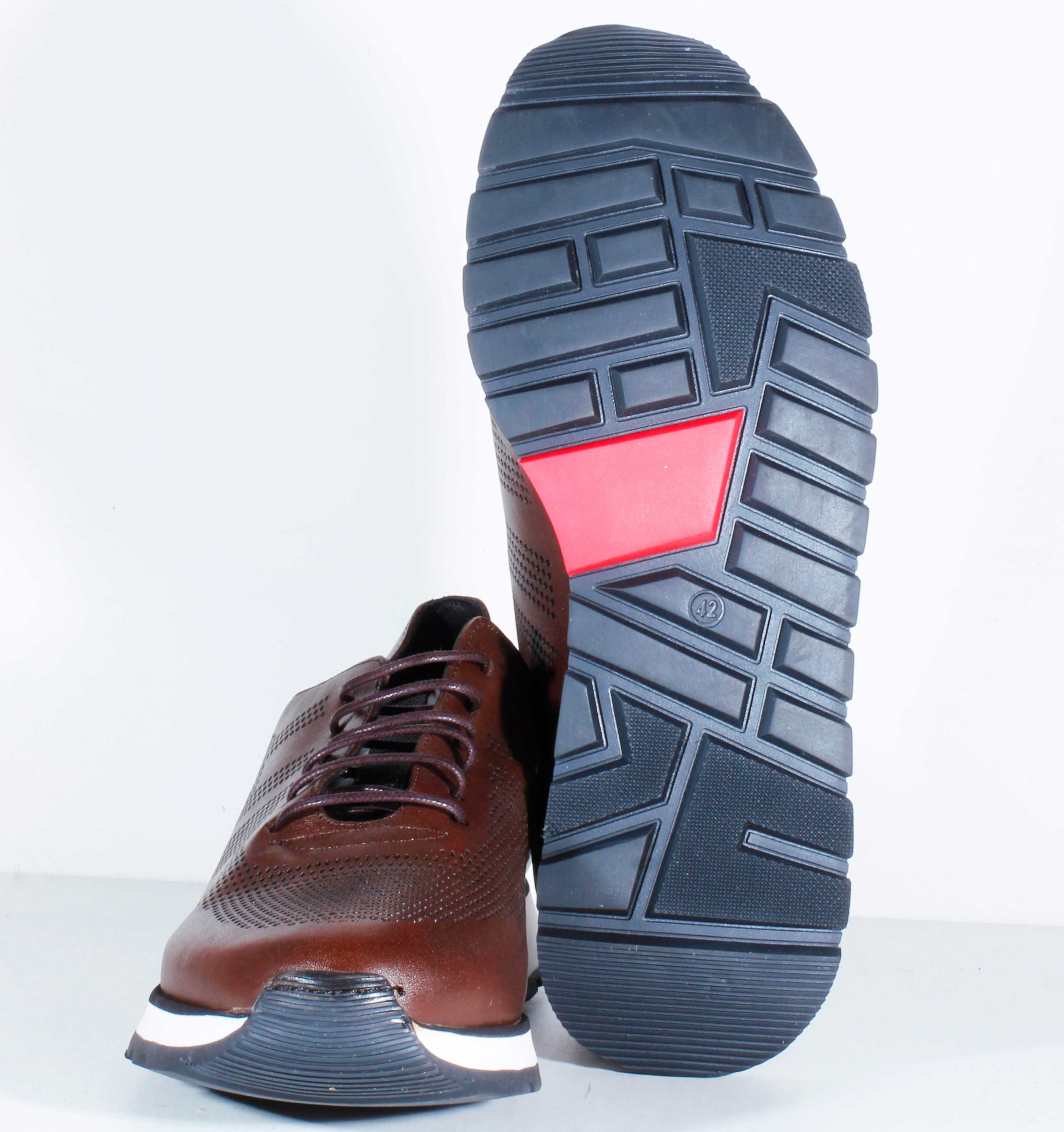 Кроссовки Hotic F-10802 kahve brown 44 купить,27600